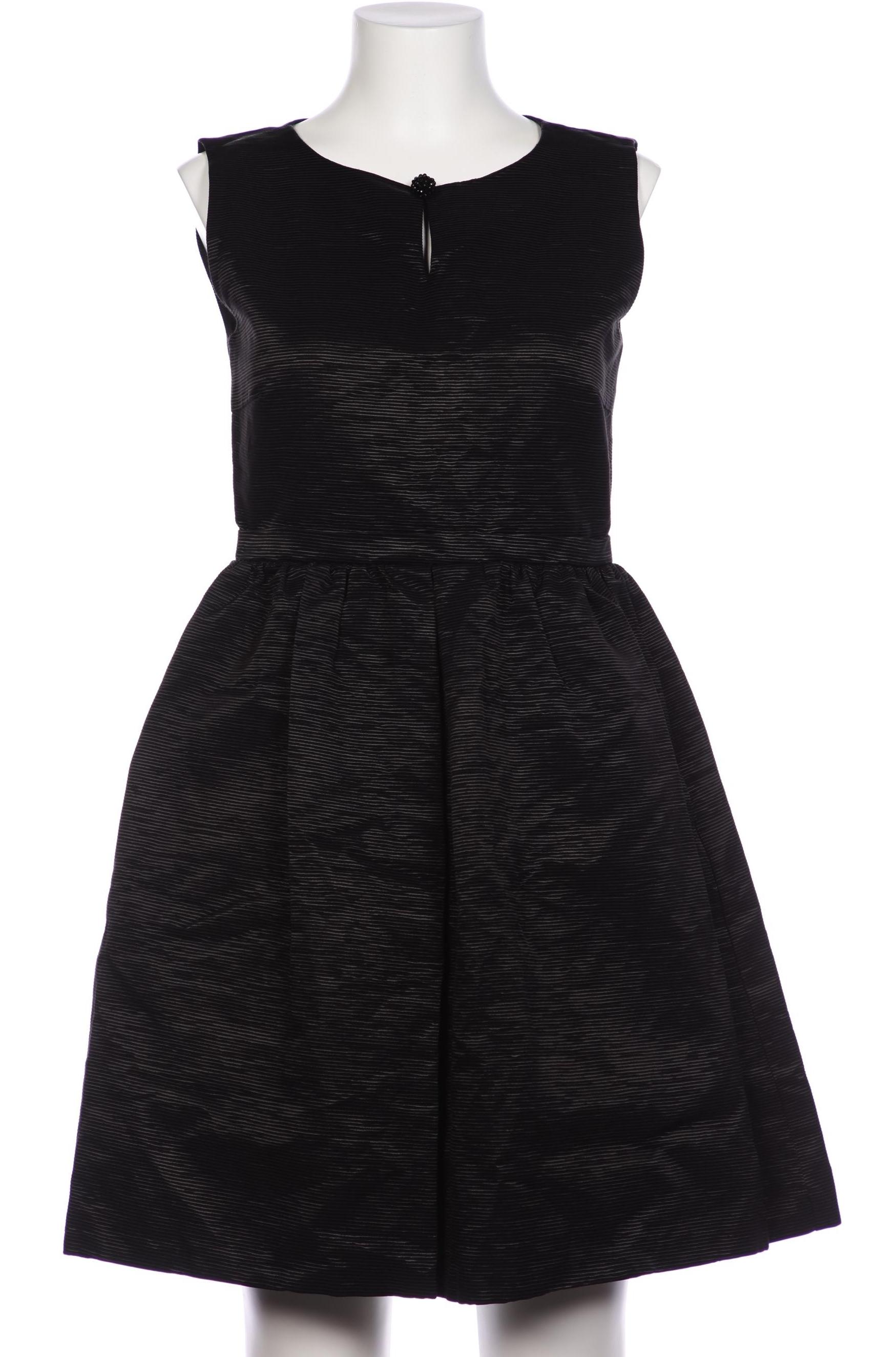 

Hallhuber Damen Kleid, schwarz, Gr. 38
