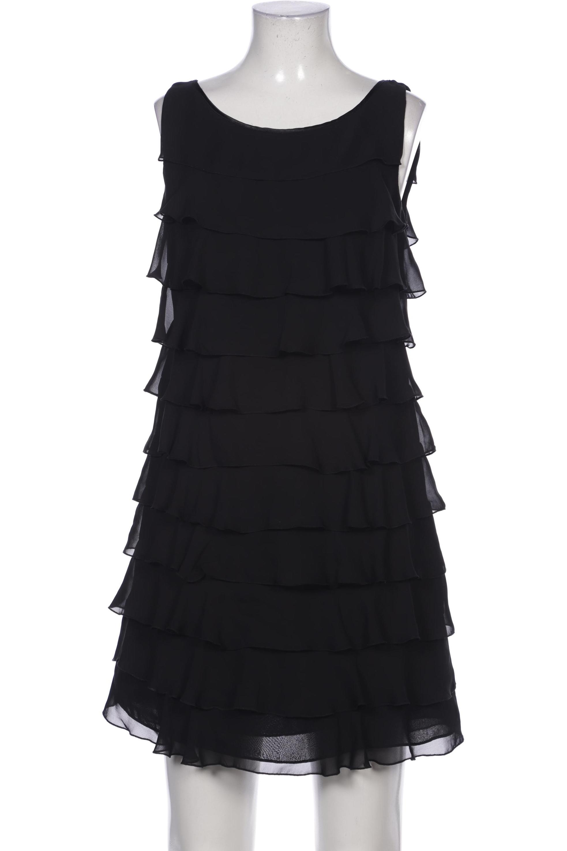 

Hallhuber Damen Kleid, schwarz, Gr. 36