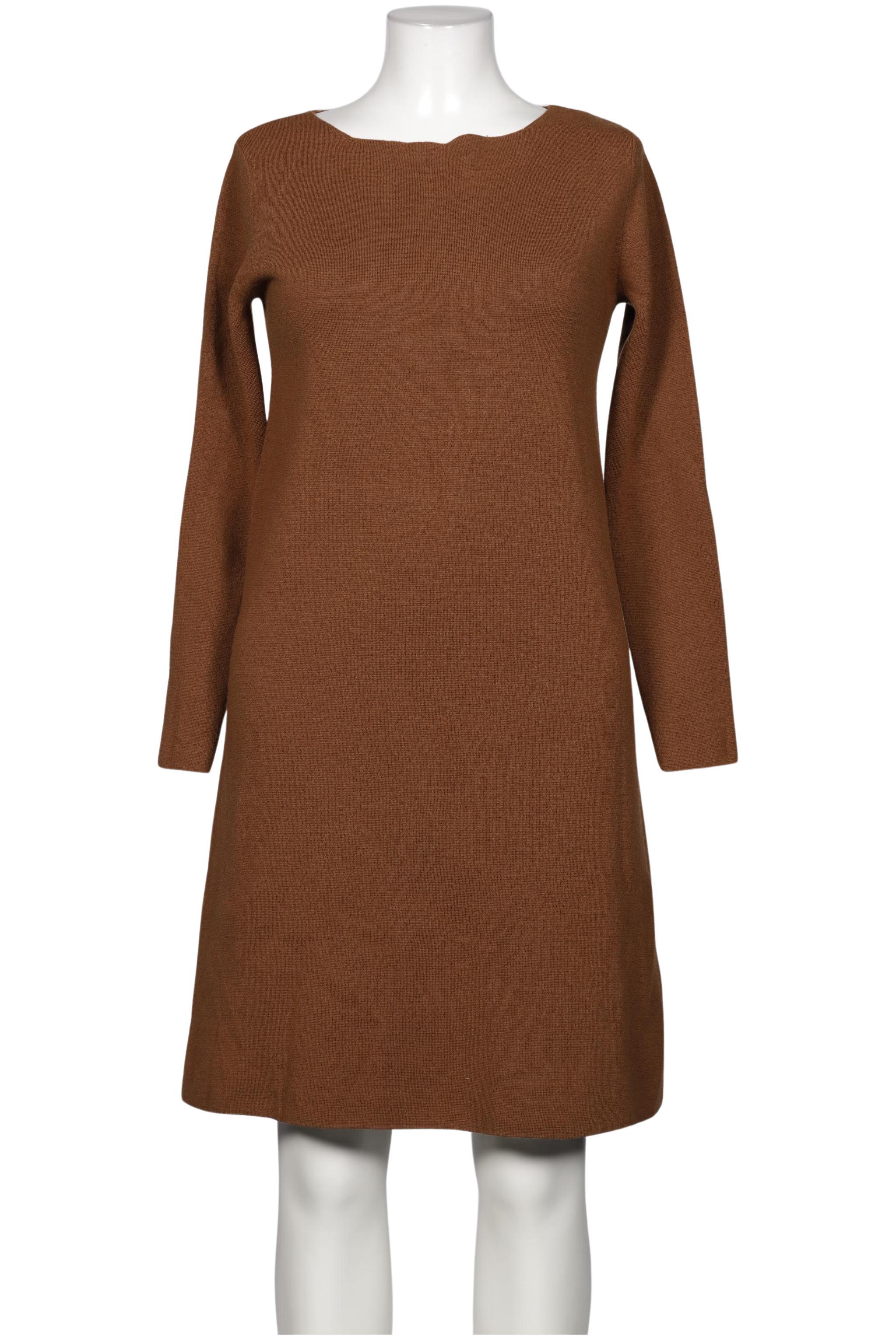 

Hallhuber Damen Kleid, braun, Gr. 44