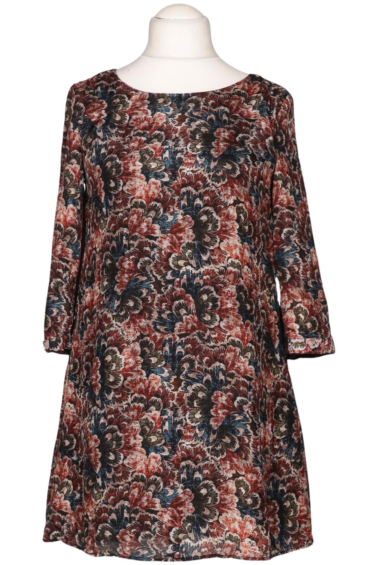 

Hallhuber Damen Kleid, mehrfarbig, Gr. 38