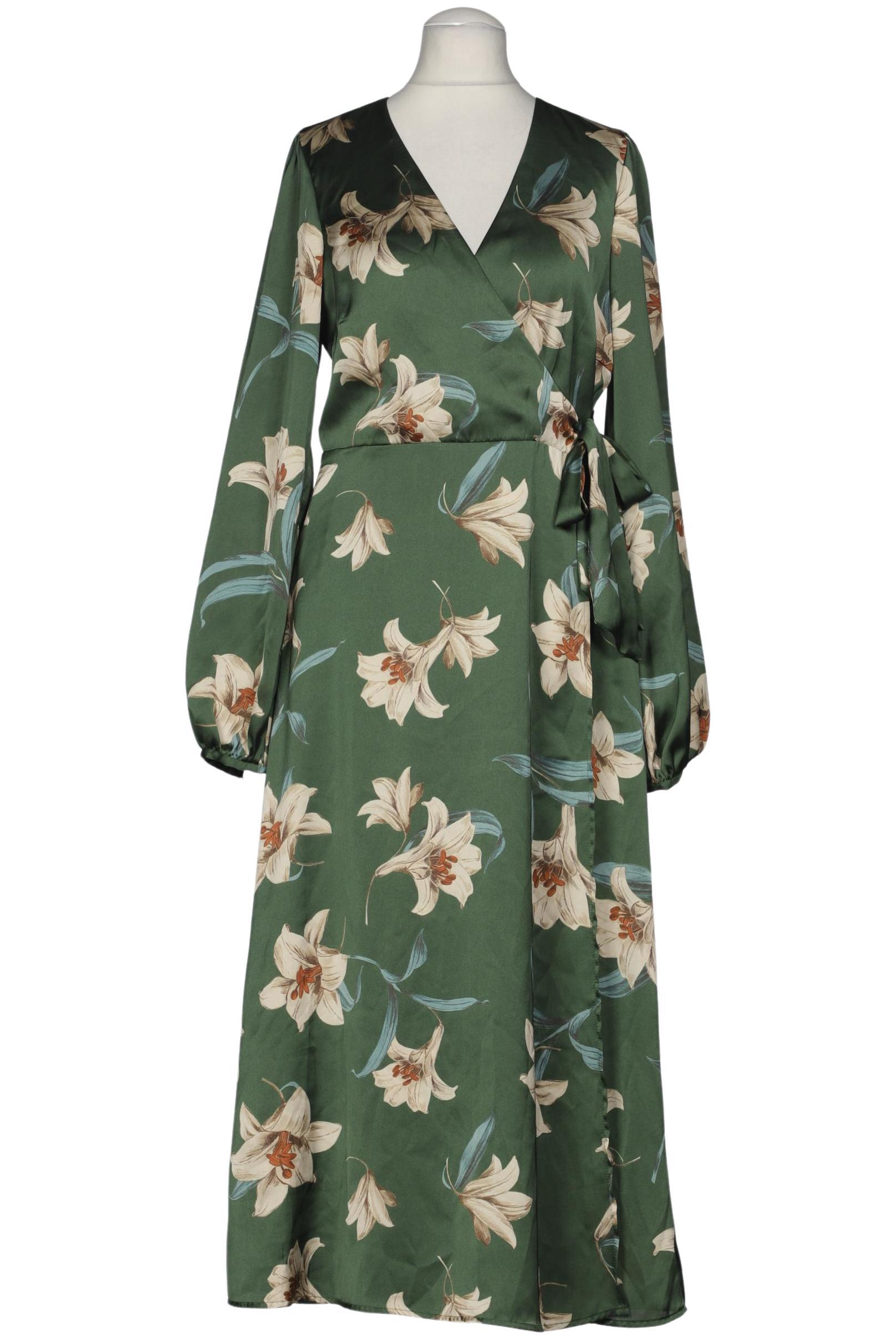 

Hallhuber Damen Kleid, grün, Gr. 36