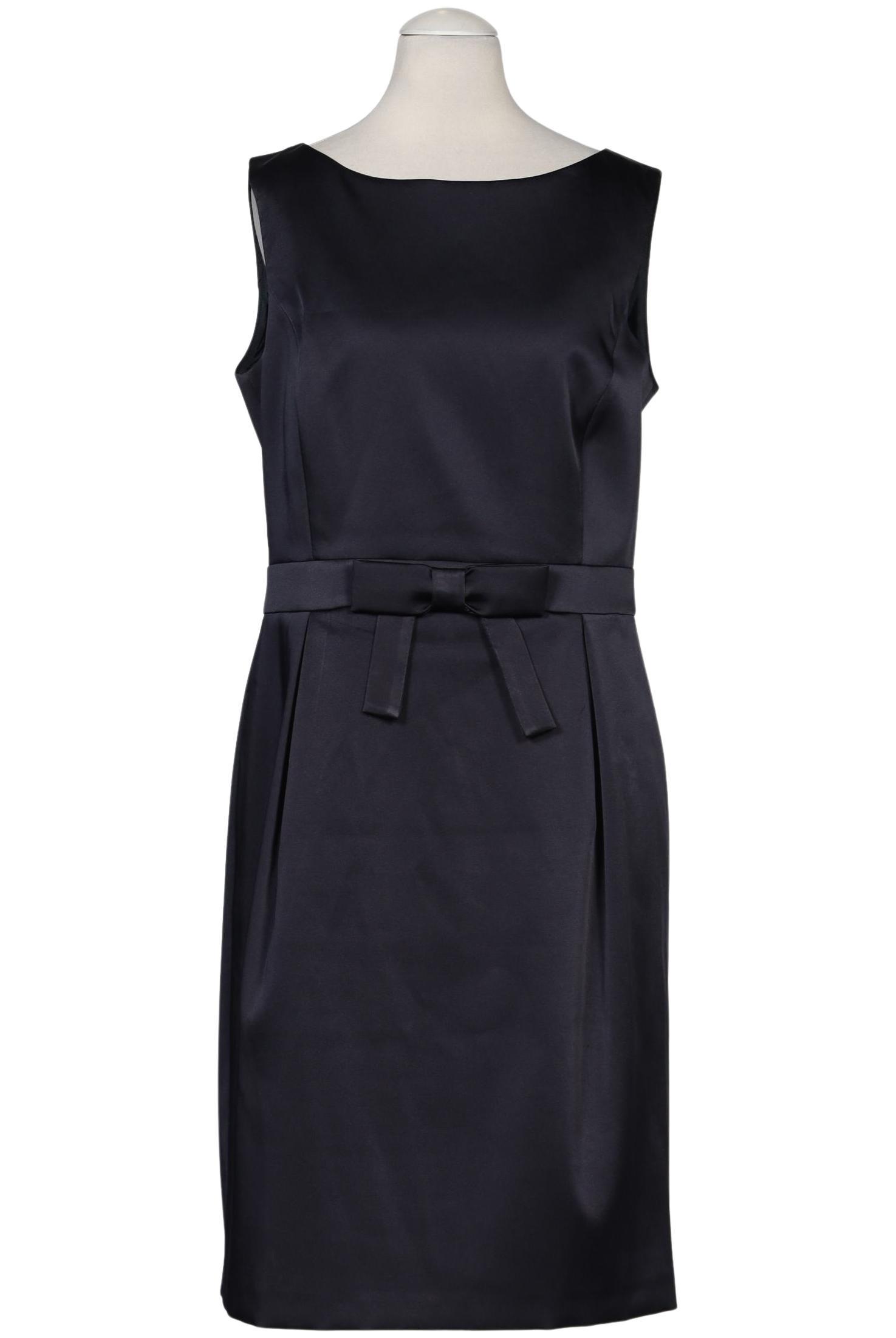 

Hallhuber Damen Kleid, marineblau, Gr. 40