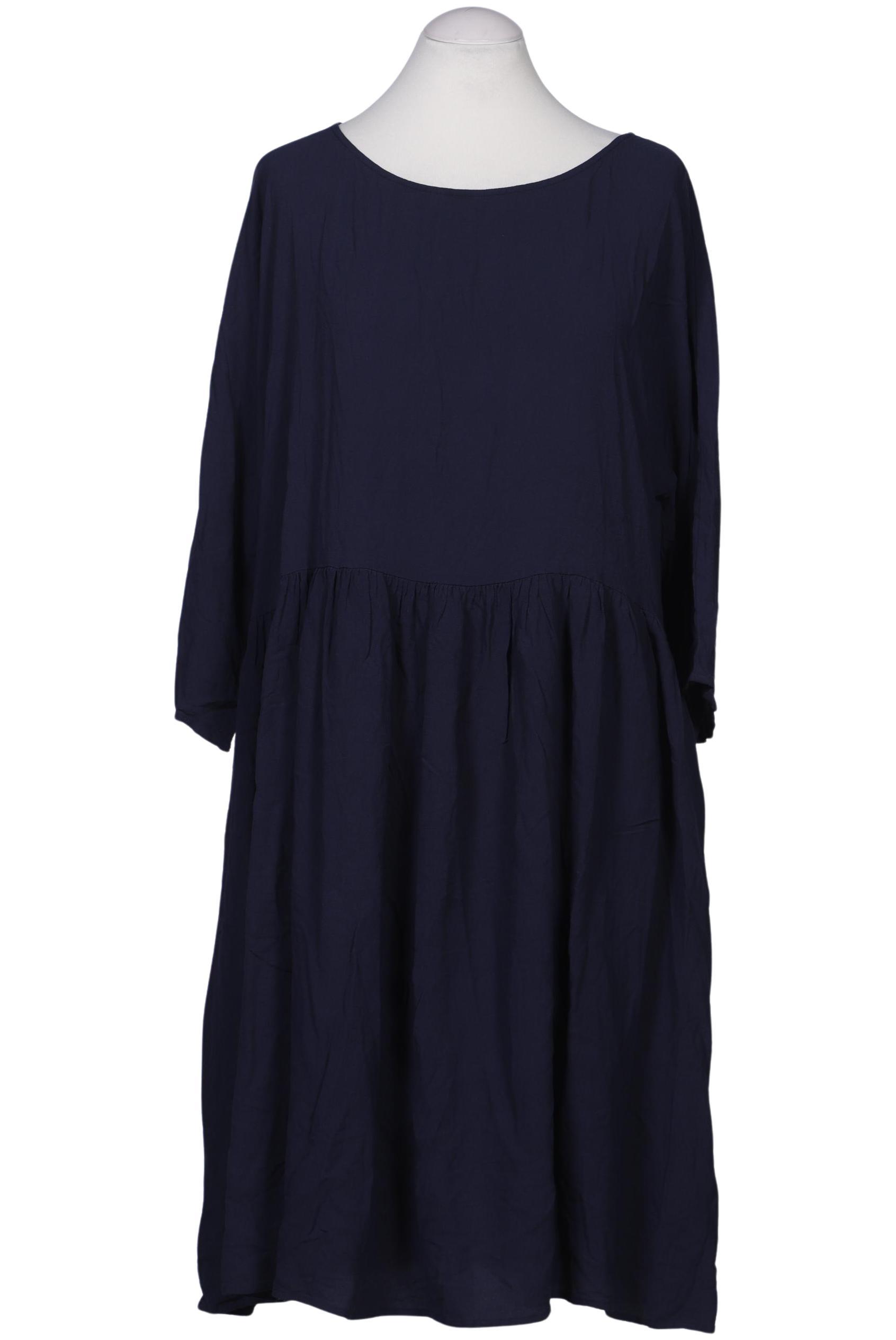 

Hallhuber Damen Kleid, marineblau, Gr. 40