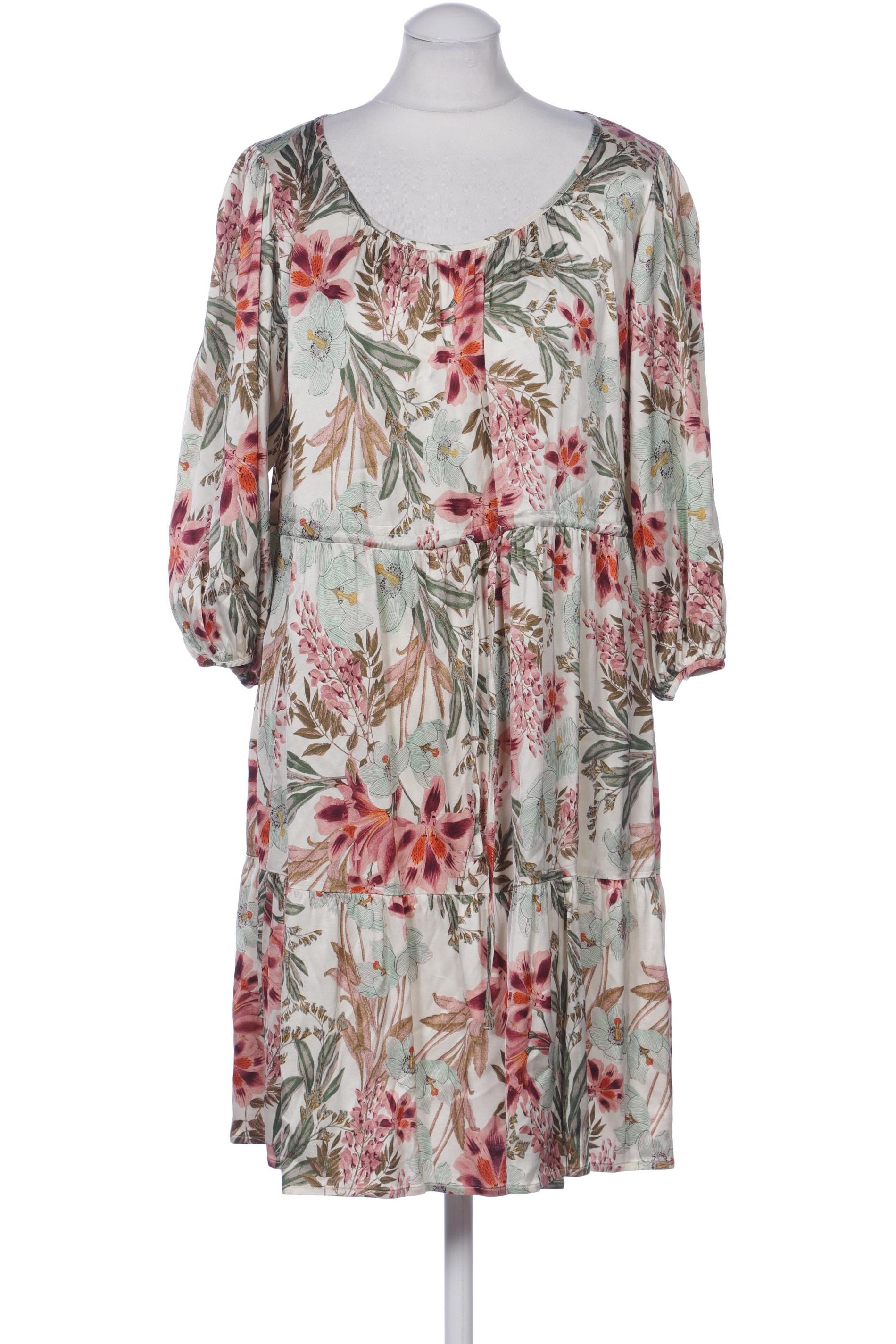 

Hallhuber Damen Kleid, mehrfarbig, Gr. 40