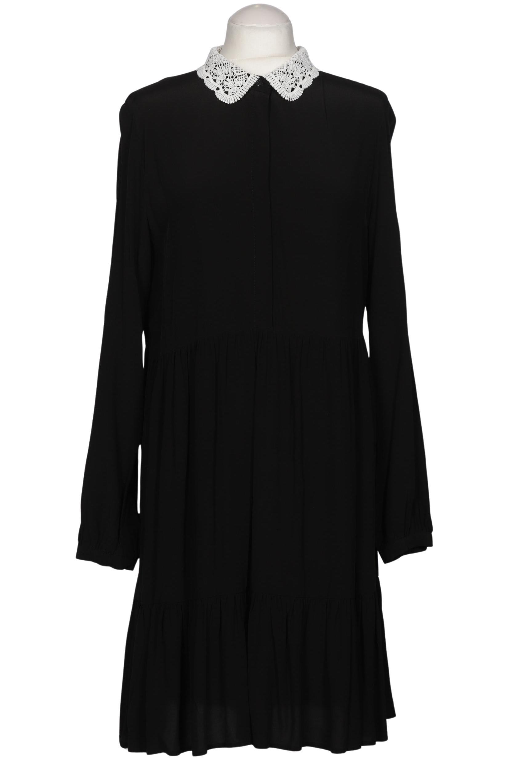 

Hallhuber Damen Kleid, schwarz, Gr. 40