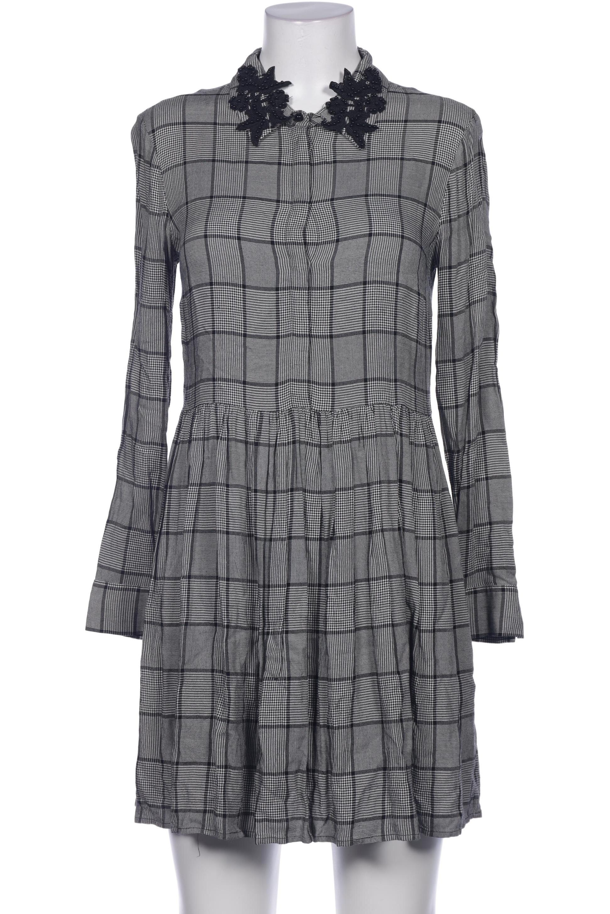 

Hallhuber Damen Kleid, grau, Gr. 38