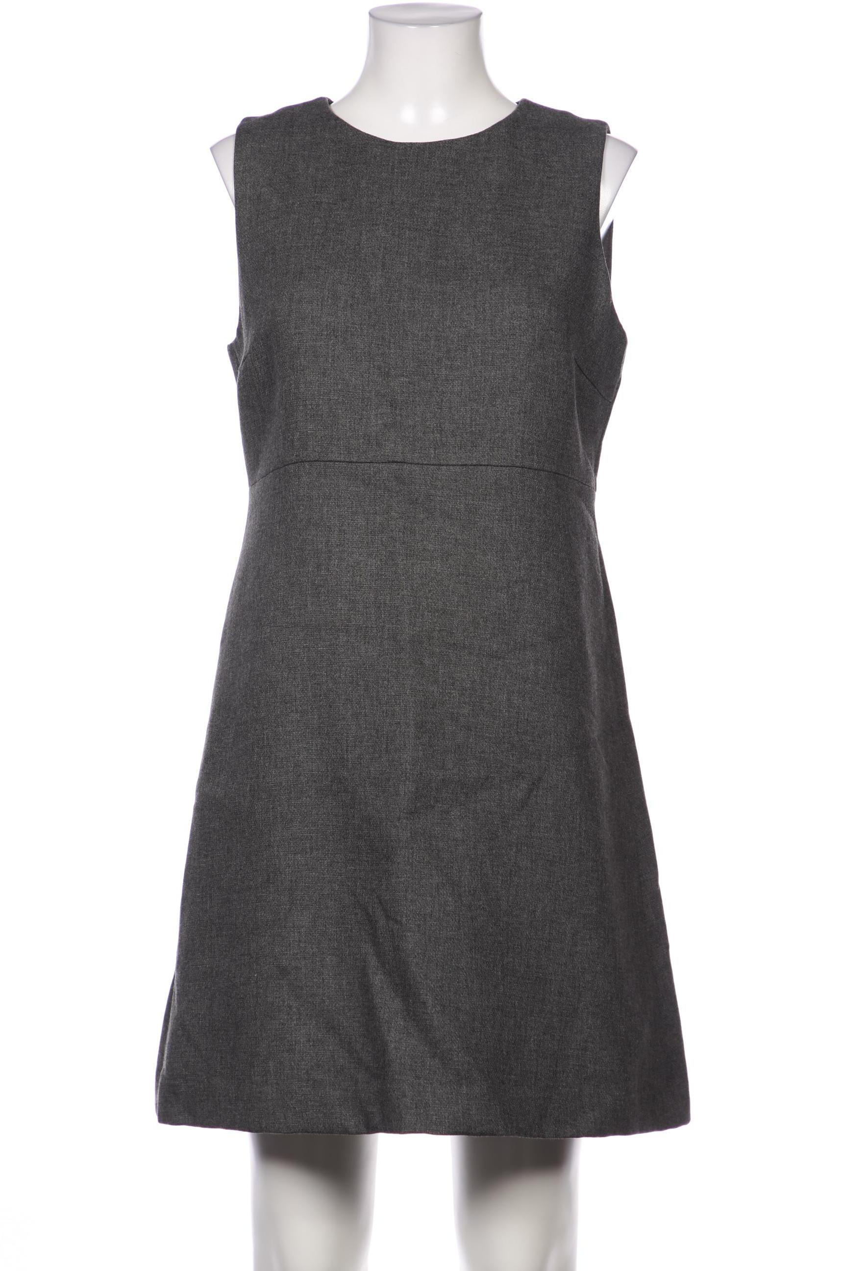 

Hallhuber Damen Kleid, grau, Gr. 42