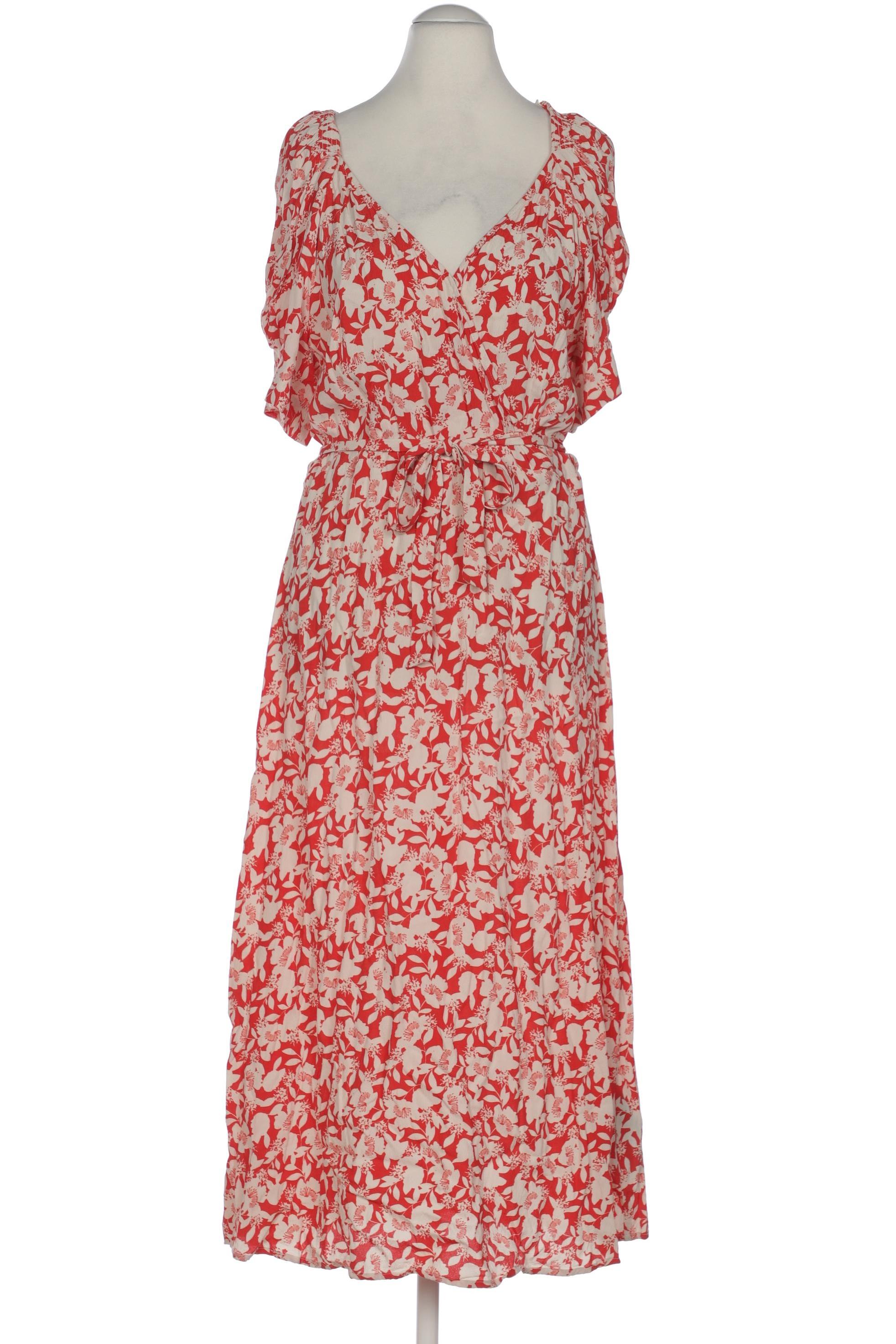 

Hallhuber Damen Kleid, rot, Gr. 44