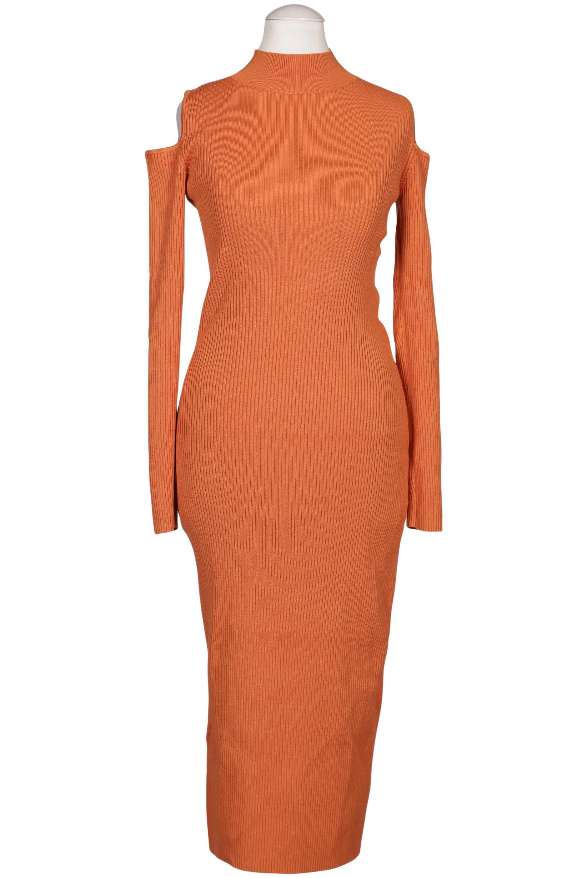 

Hallhuber Damen Kleid, orange, Gr. 36