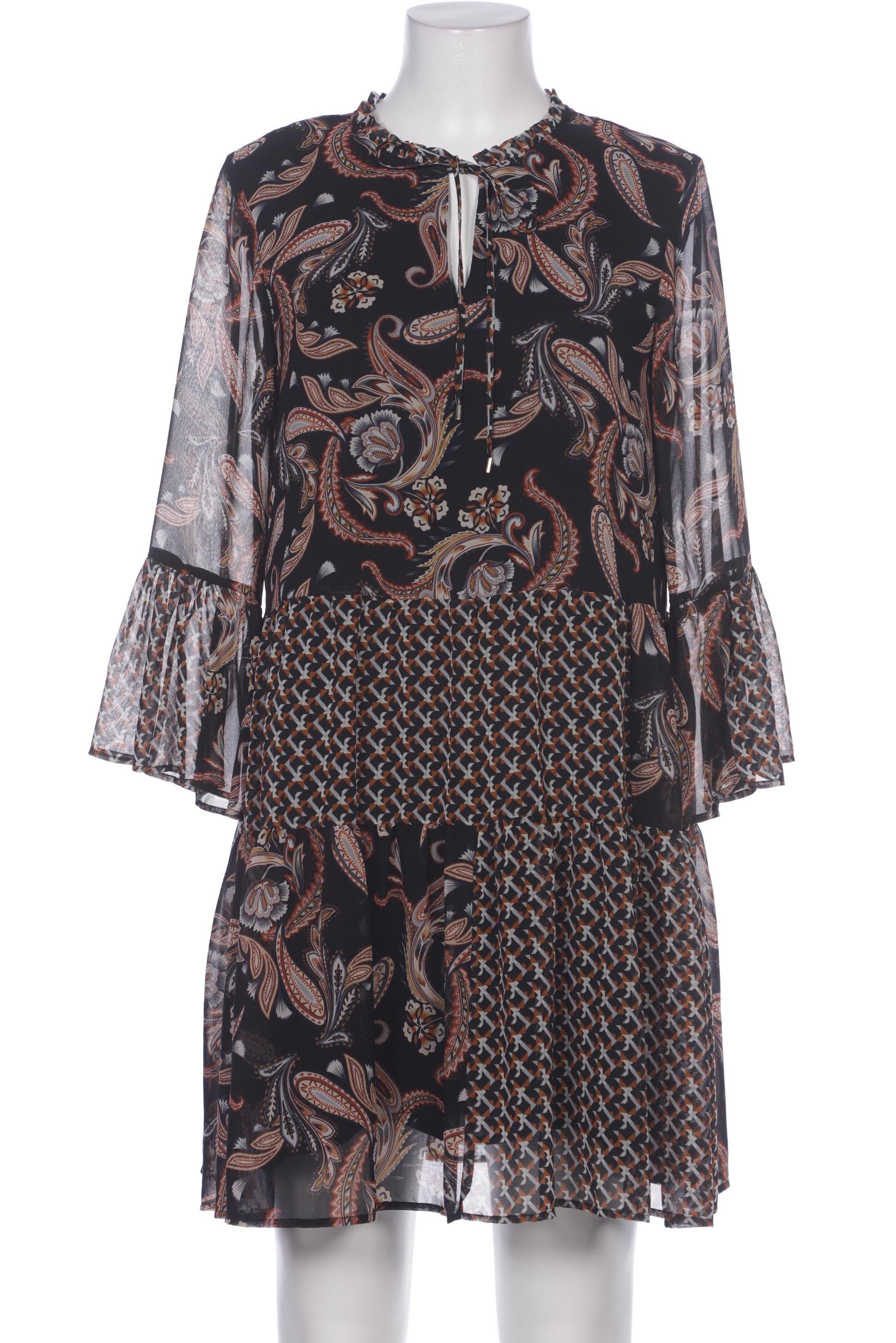 

Hallhuber Damen Kleid, schwarz, Gr. 38