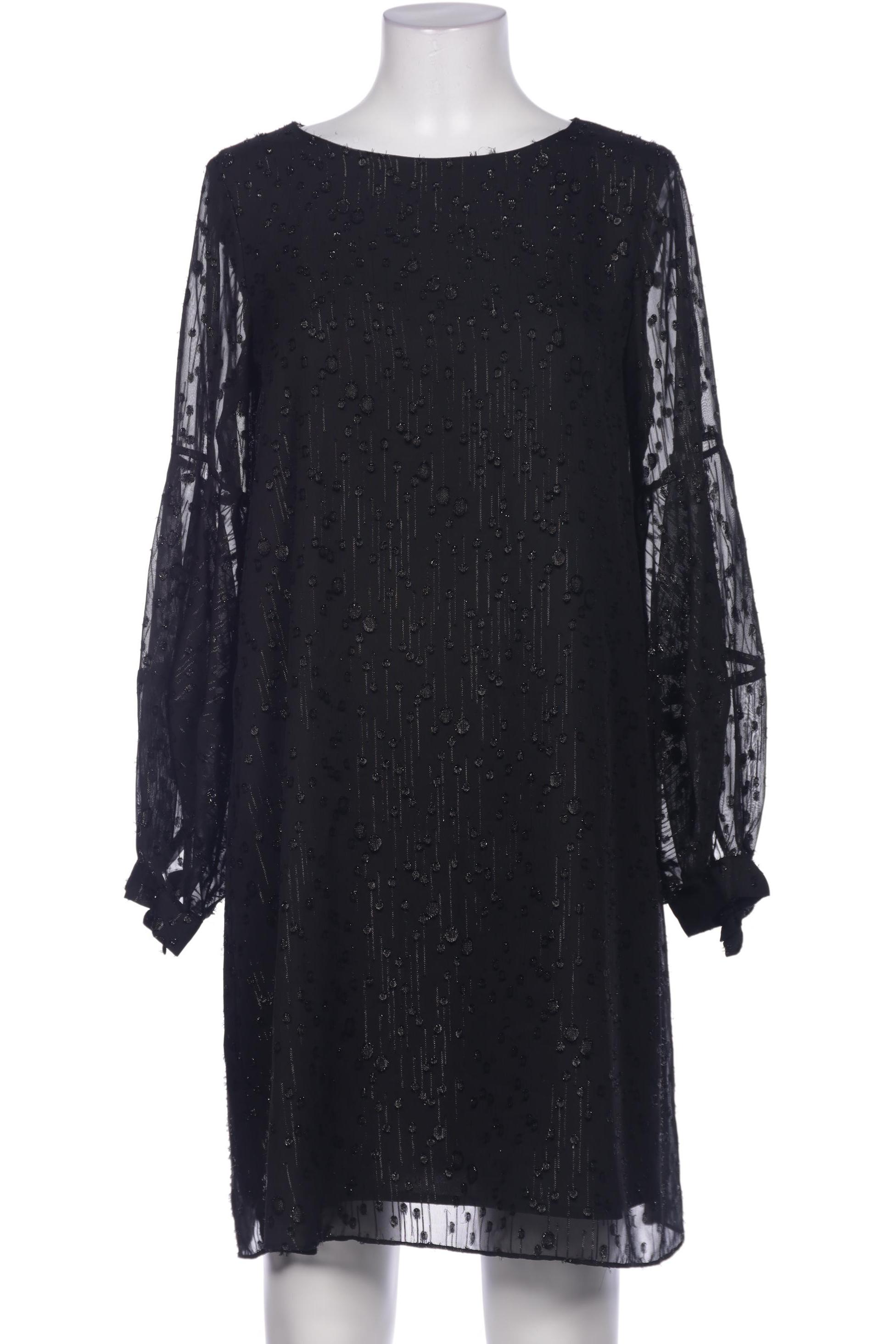 

Hallhuber Damen Kleid, schwarz, Gr. 38