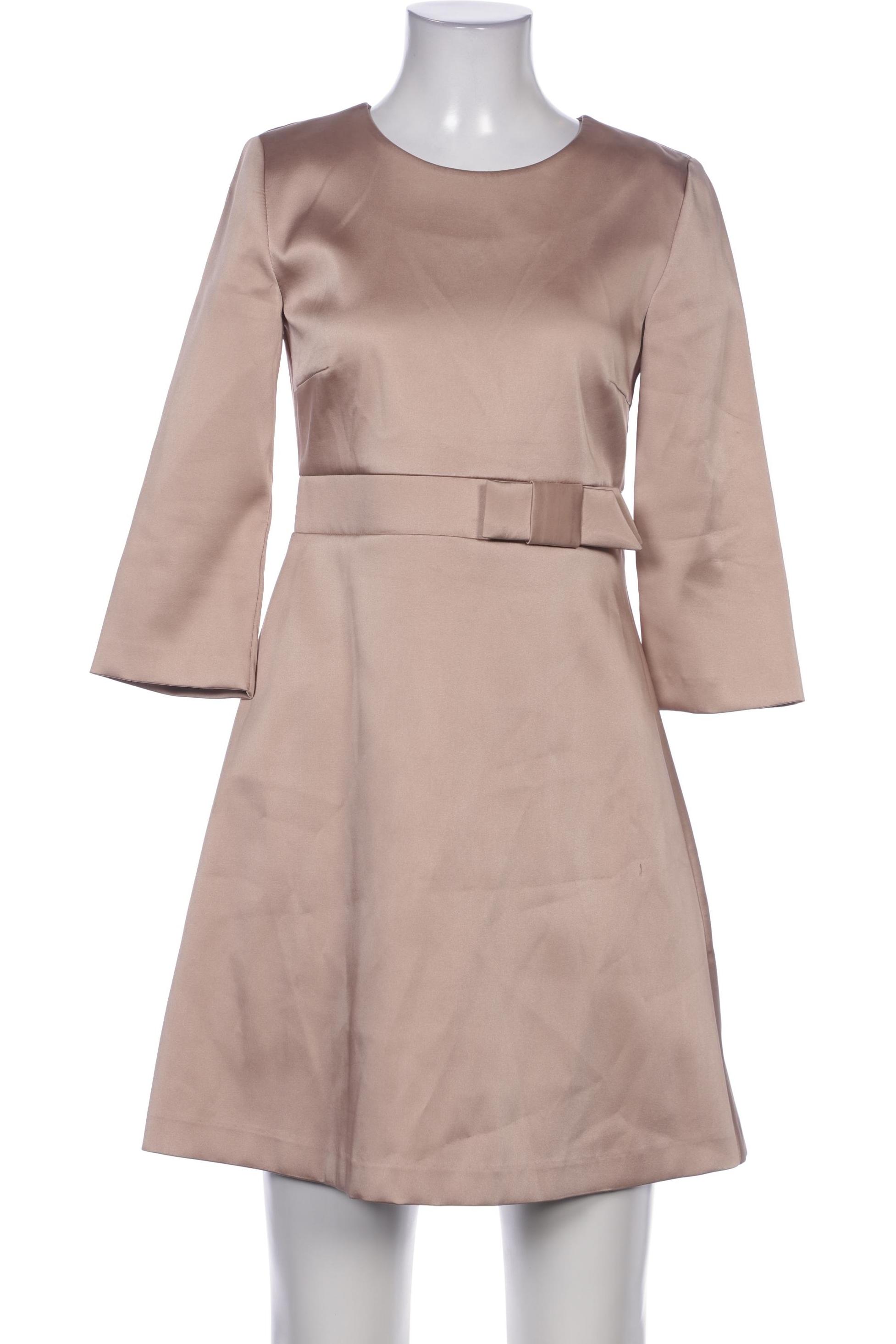 

Hallhuber Damen Kleid, beige, Gr. 36