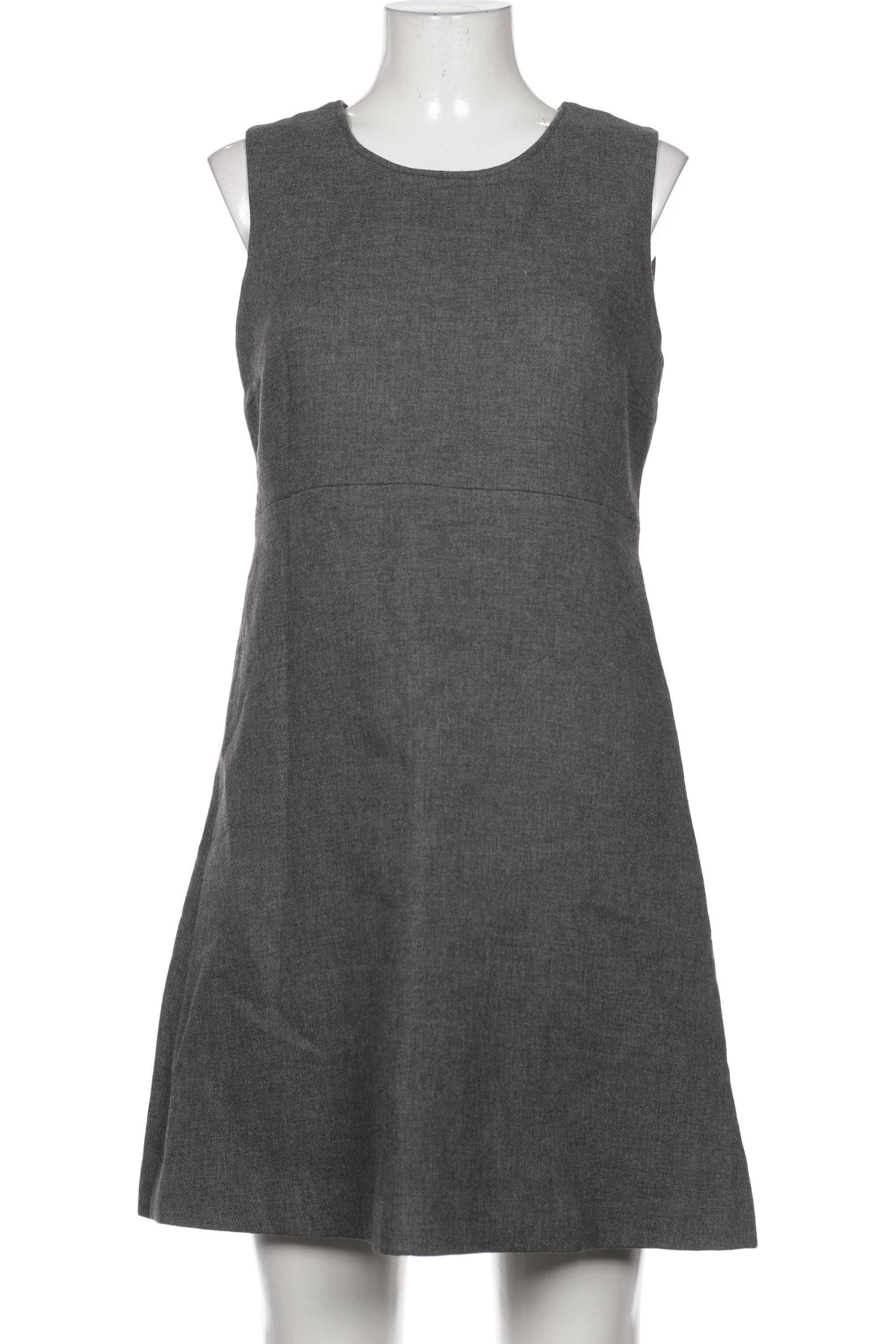

Hallhuber Damen Kleid, grau, Gr. 40