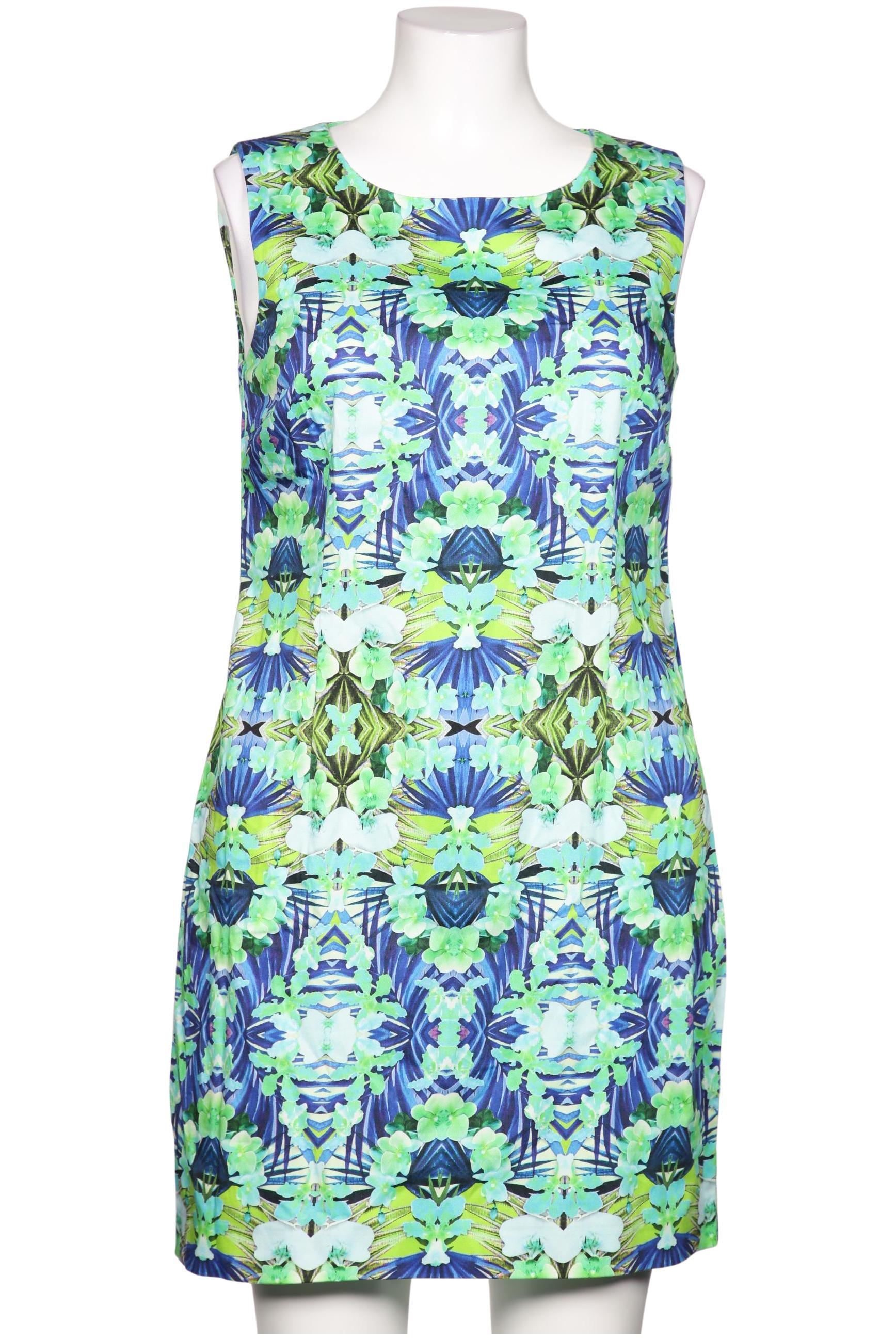 

Hallhuber Damen Kleid, mehrfarbig, Gr. 42