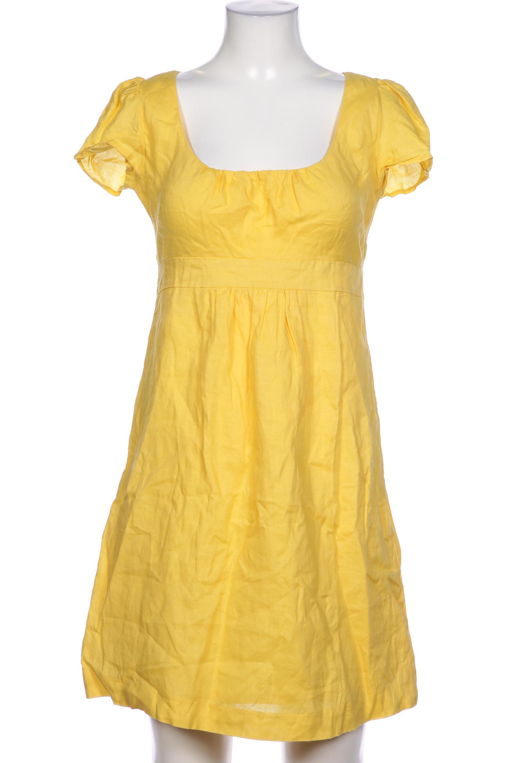 

Hallhuber Damen Kleid, gelb