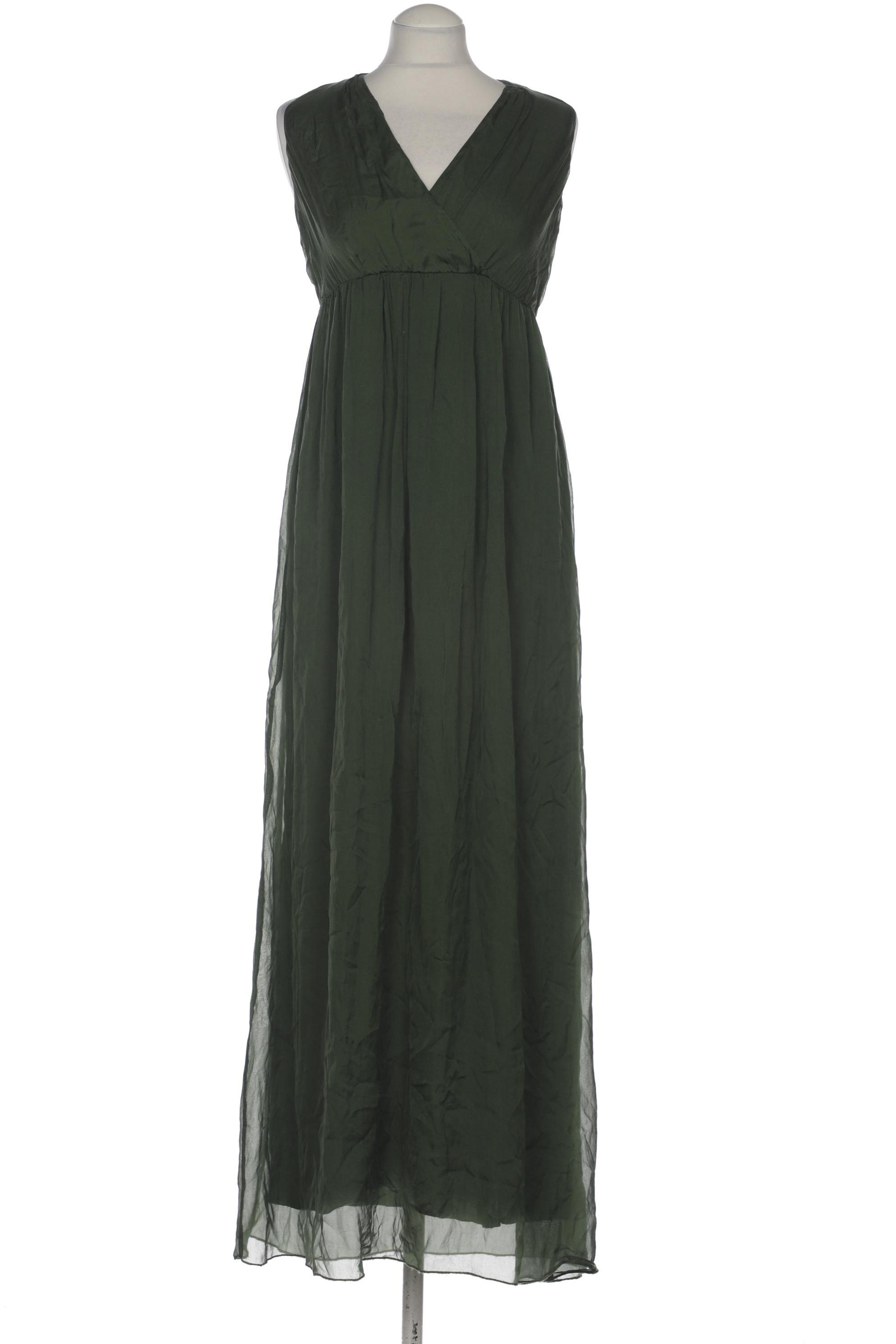 

Hallhuber Damen Kleid, grün, Gr. 38