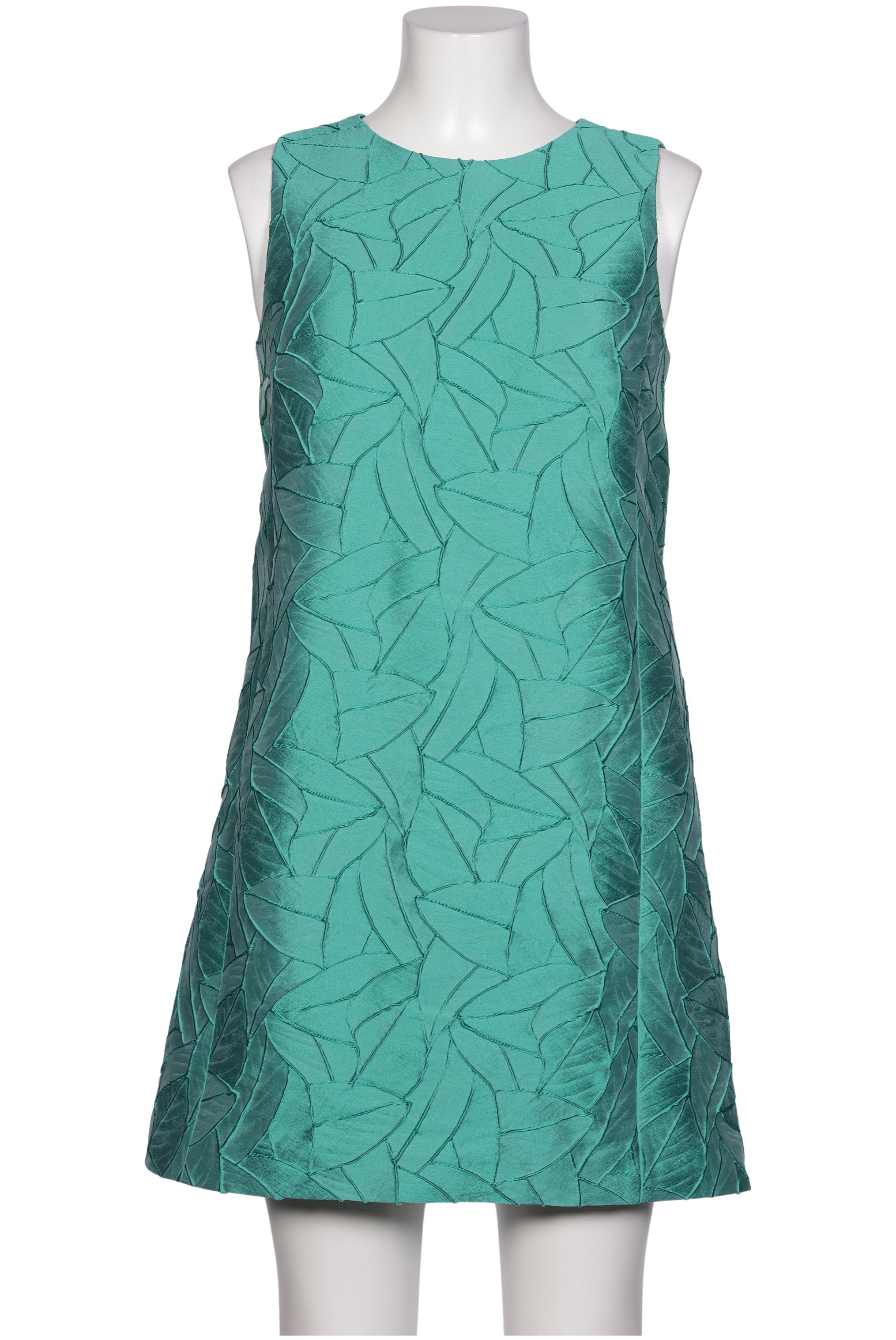 

Hallhuber Damen Kleid, türkis, Gr. 42