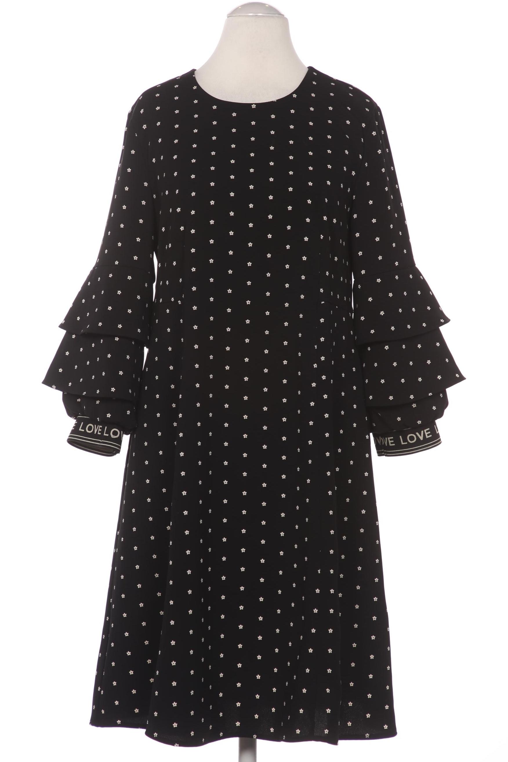 

Hallhuber Damen Kleid, schwarz, Gr. 36