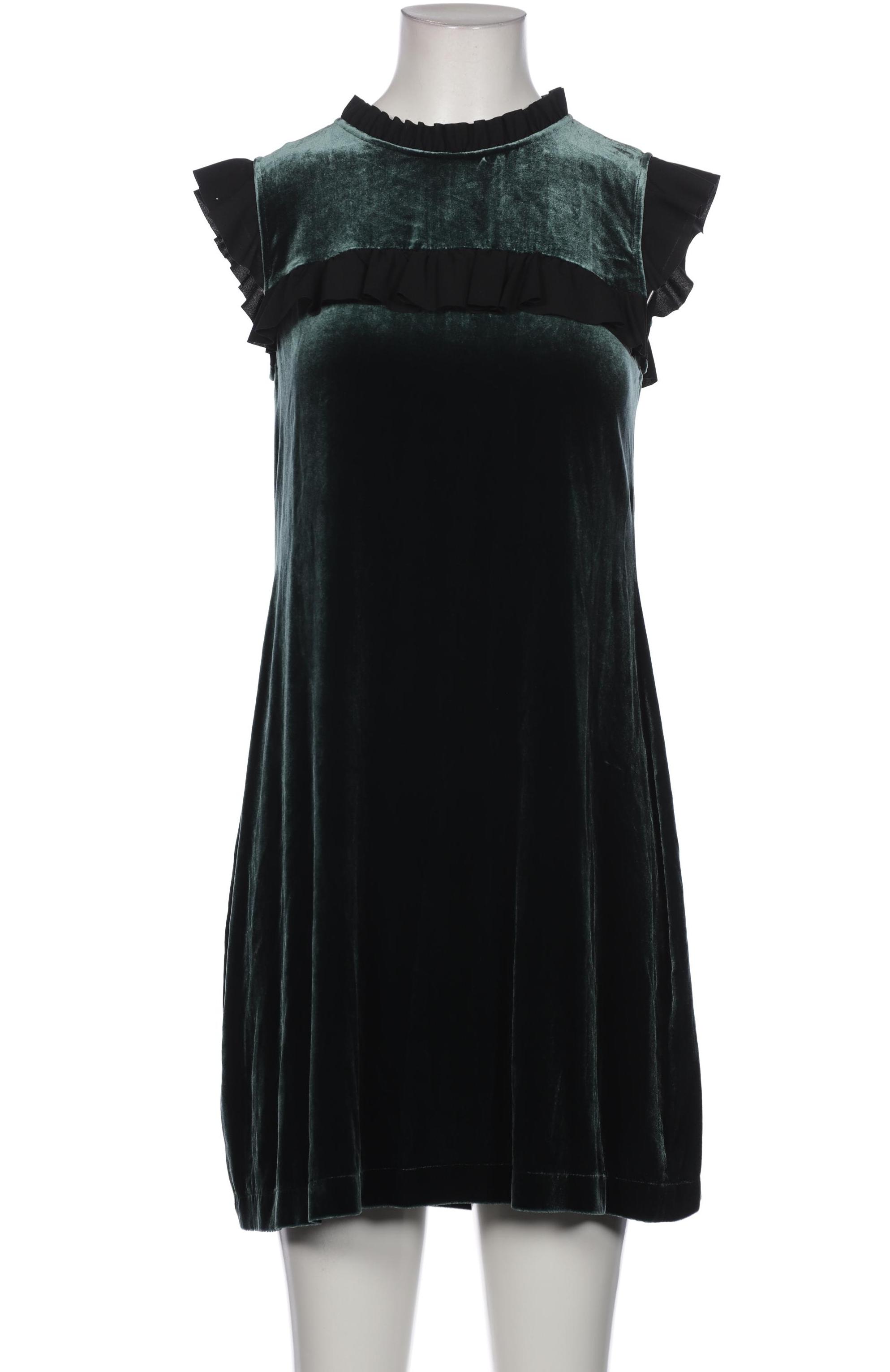 

Hallhuber Damen Kleid, grün, Gr. 34