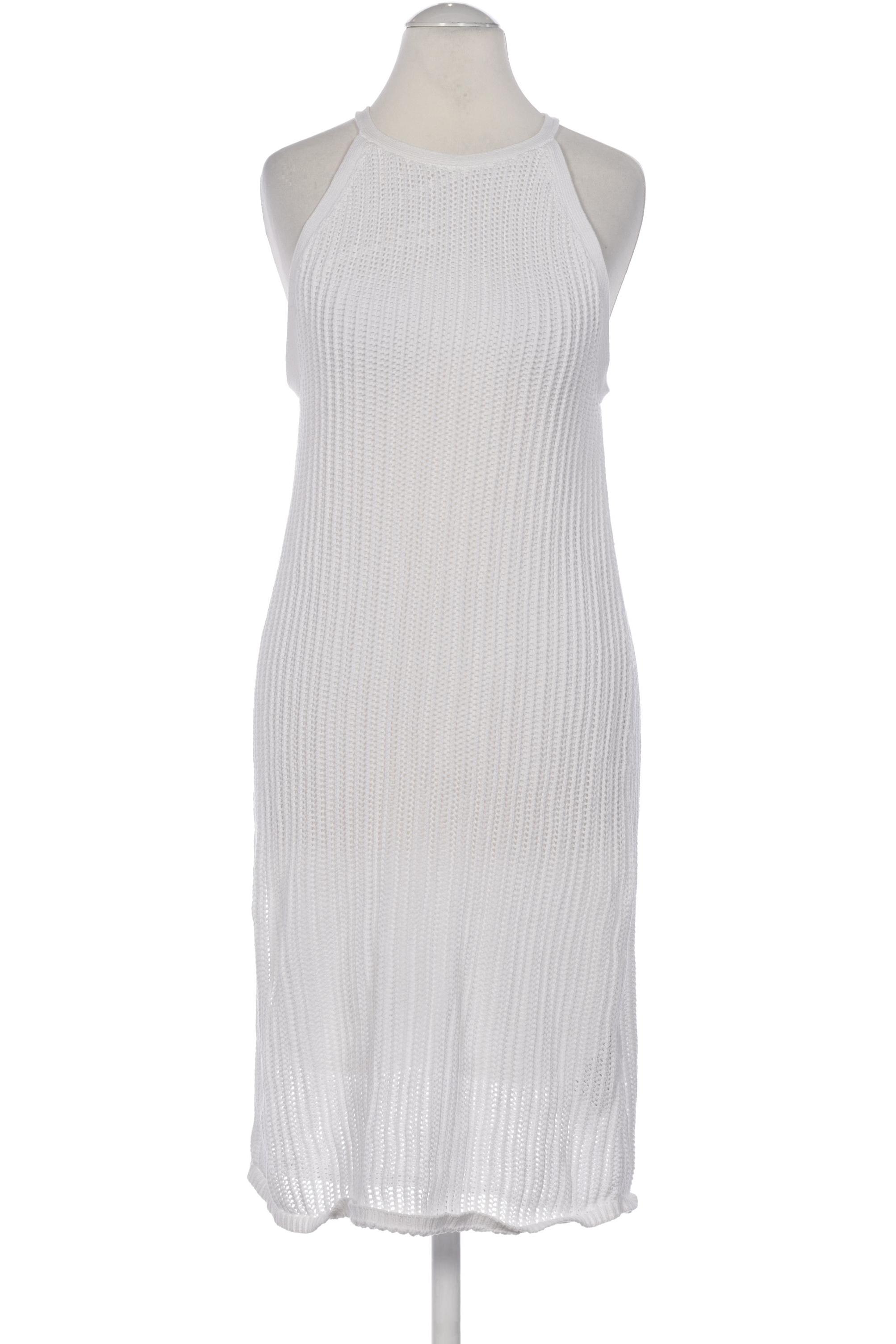 

Hallhuber Damen Kleid, weiß, Gr. 36