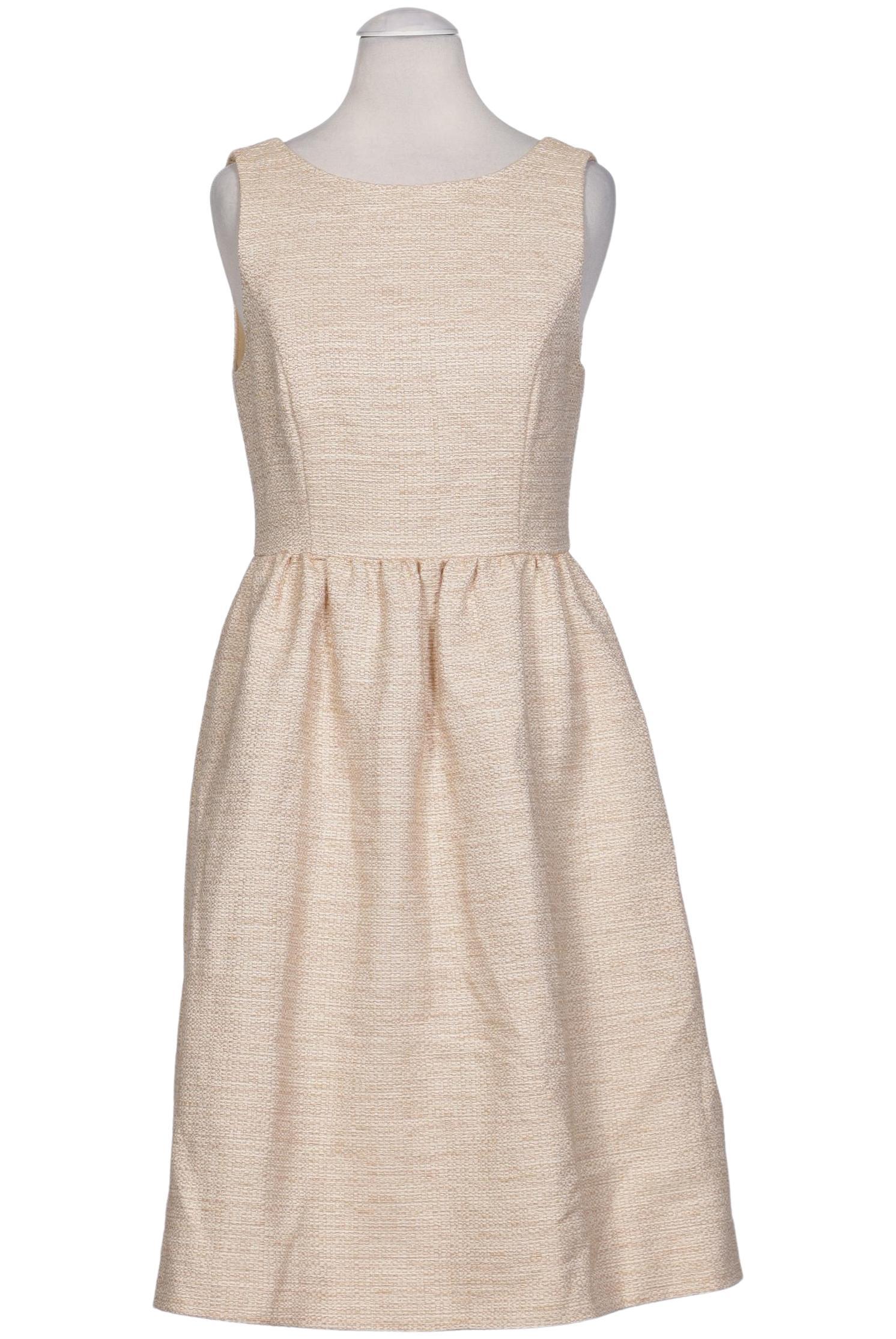 

Hallhuber Damen Kleid, beige, Gr. 34