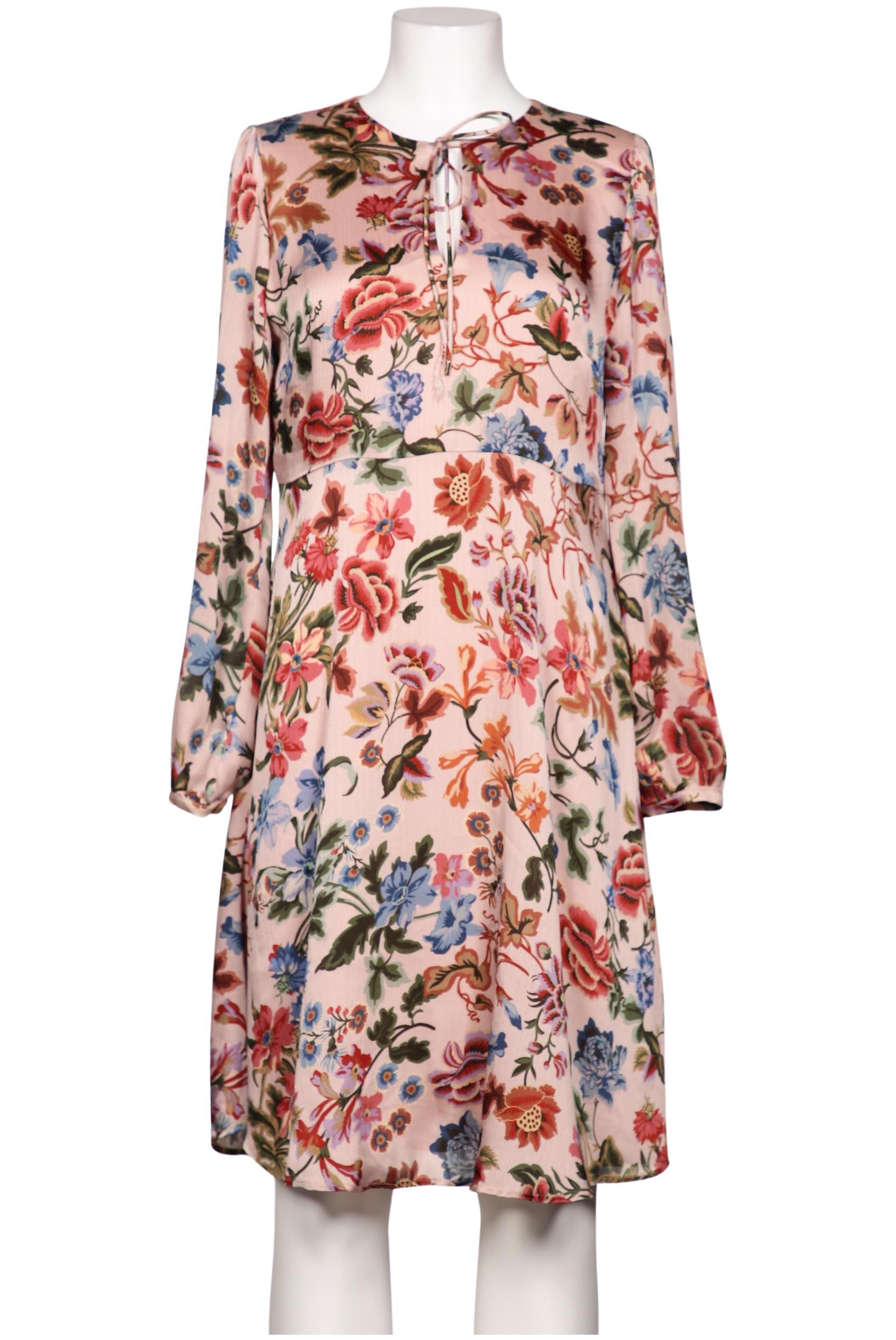 

Hallhuber Damen Kleid, mehrfarbig, Gr. 40