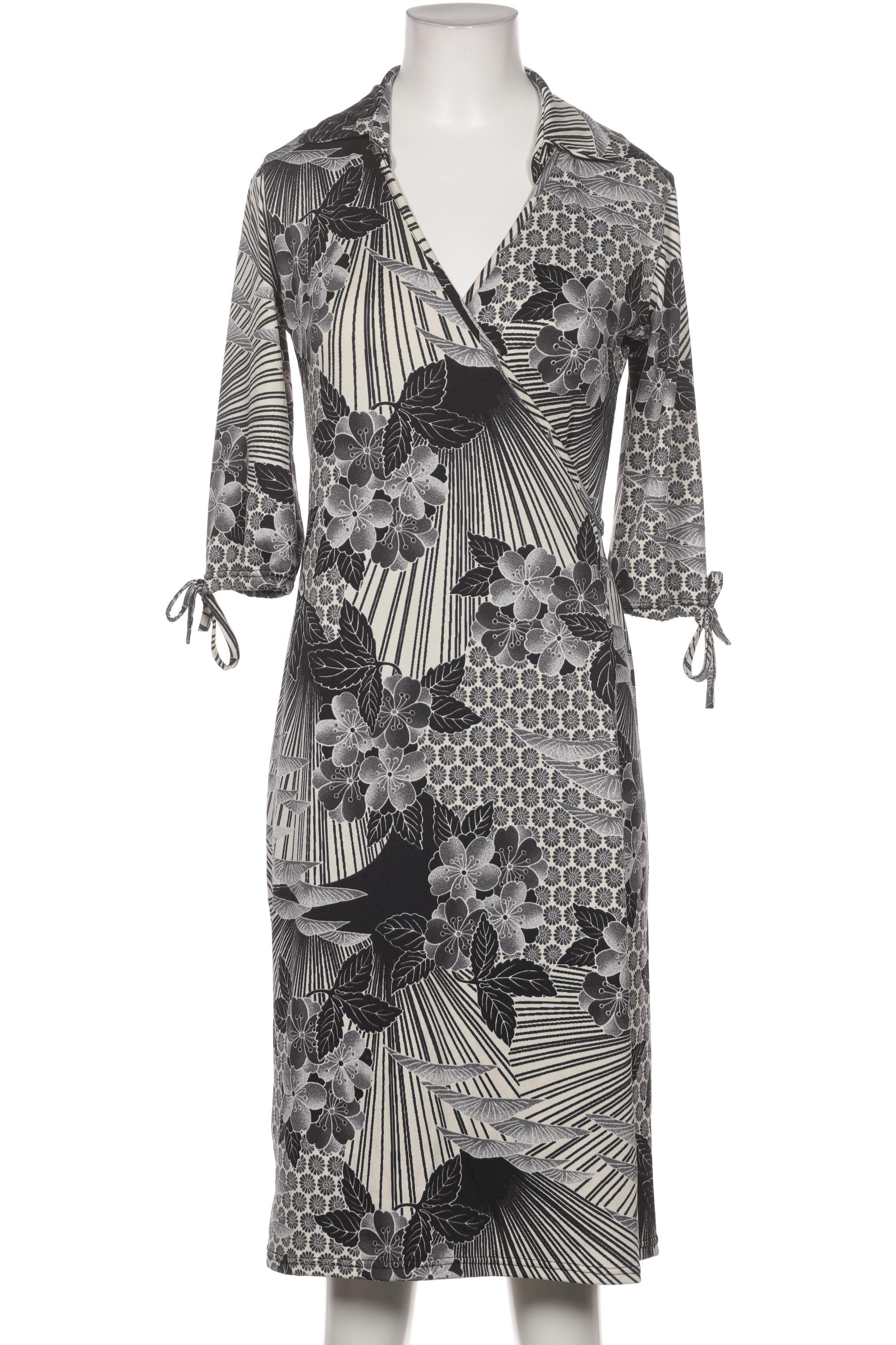 

Hallhuber Damen Kleid, schwarz, Gr. 38
