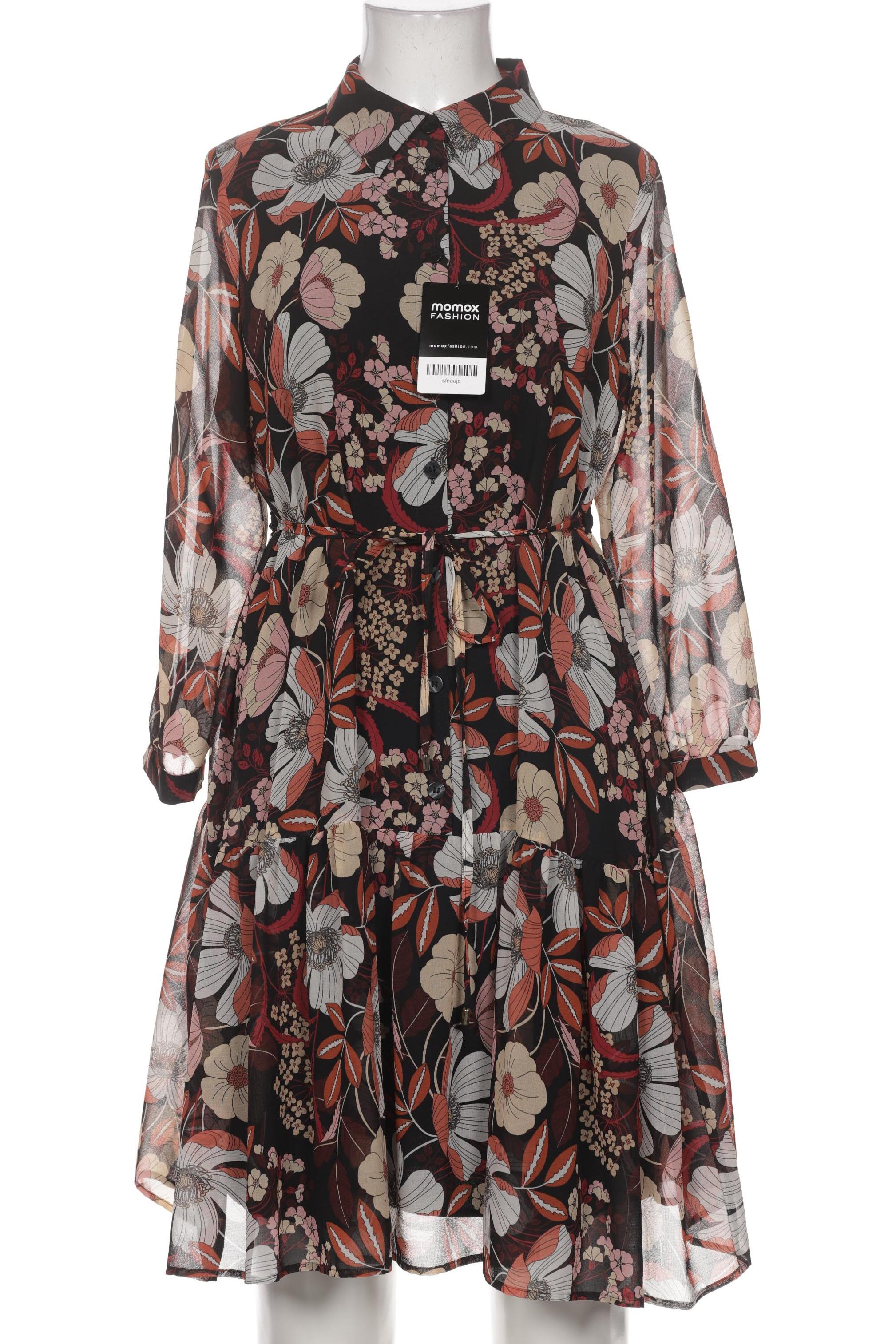 

Hallhuber Damen Kleid, mehrfarbig, Gr. 36