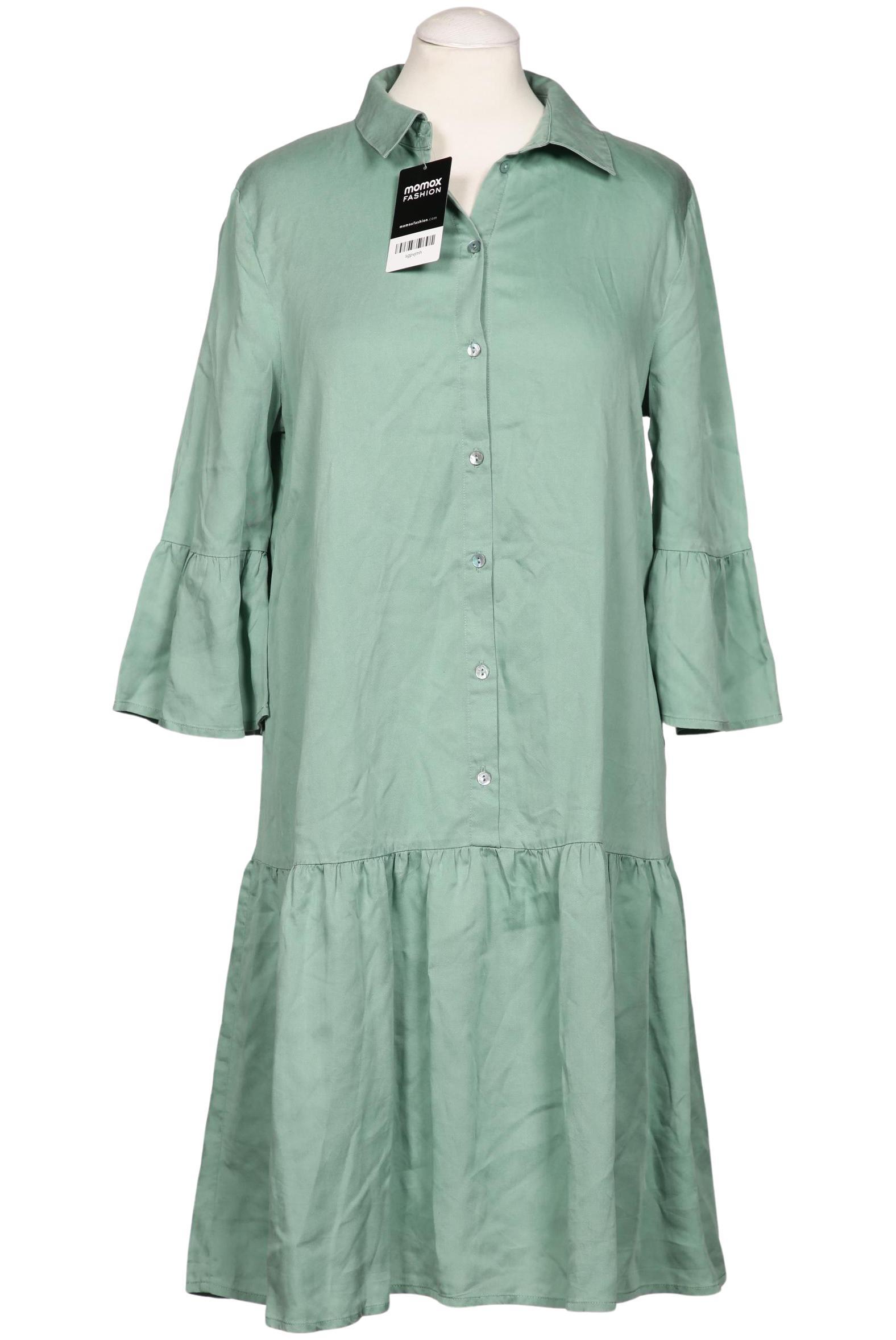 

Hallhuber Damen Kleid, hellgrün, Gr. 36