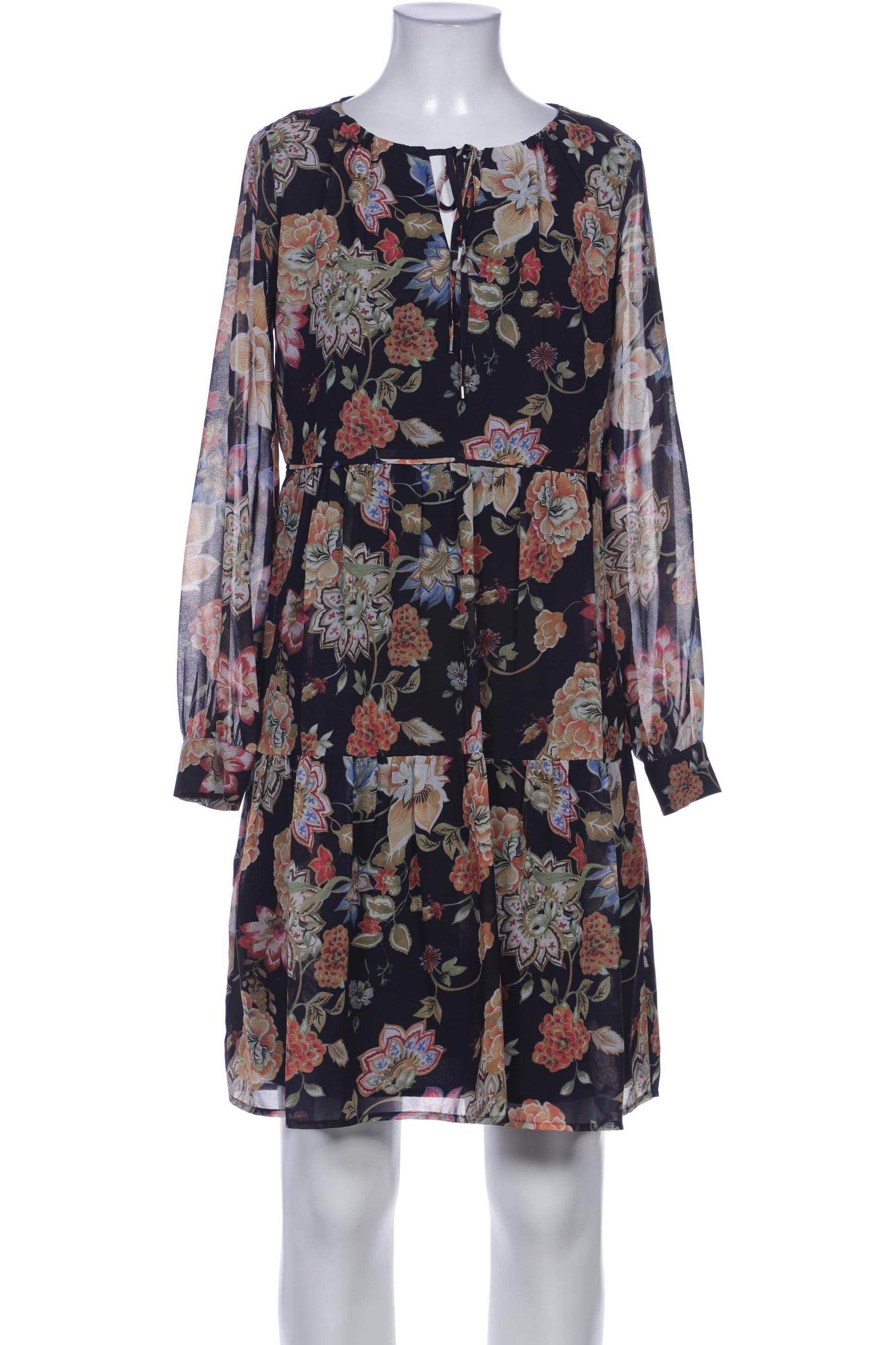 Thumbnail - Hallhuber Damen Kleid, schwarz, Gr. 34