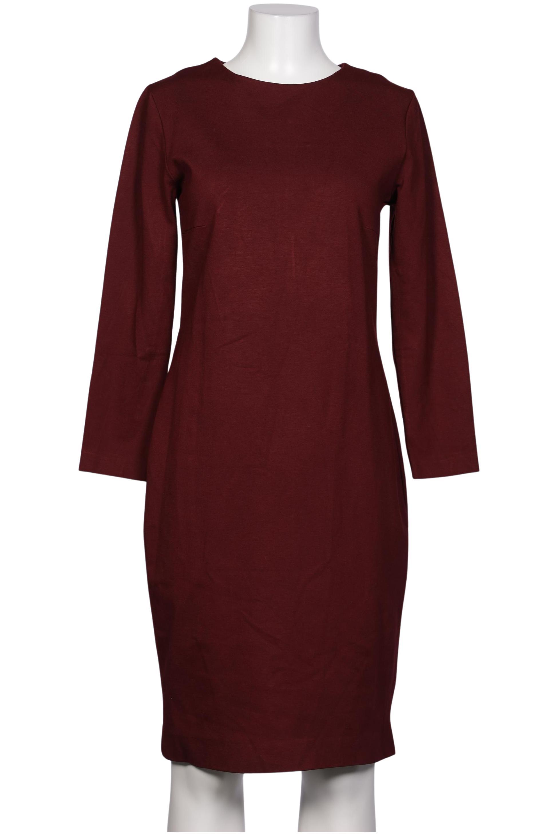 

Hallhuber Damen Kleid, bordeaux, Gr. 42