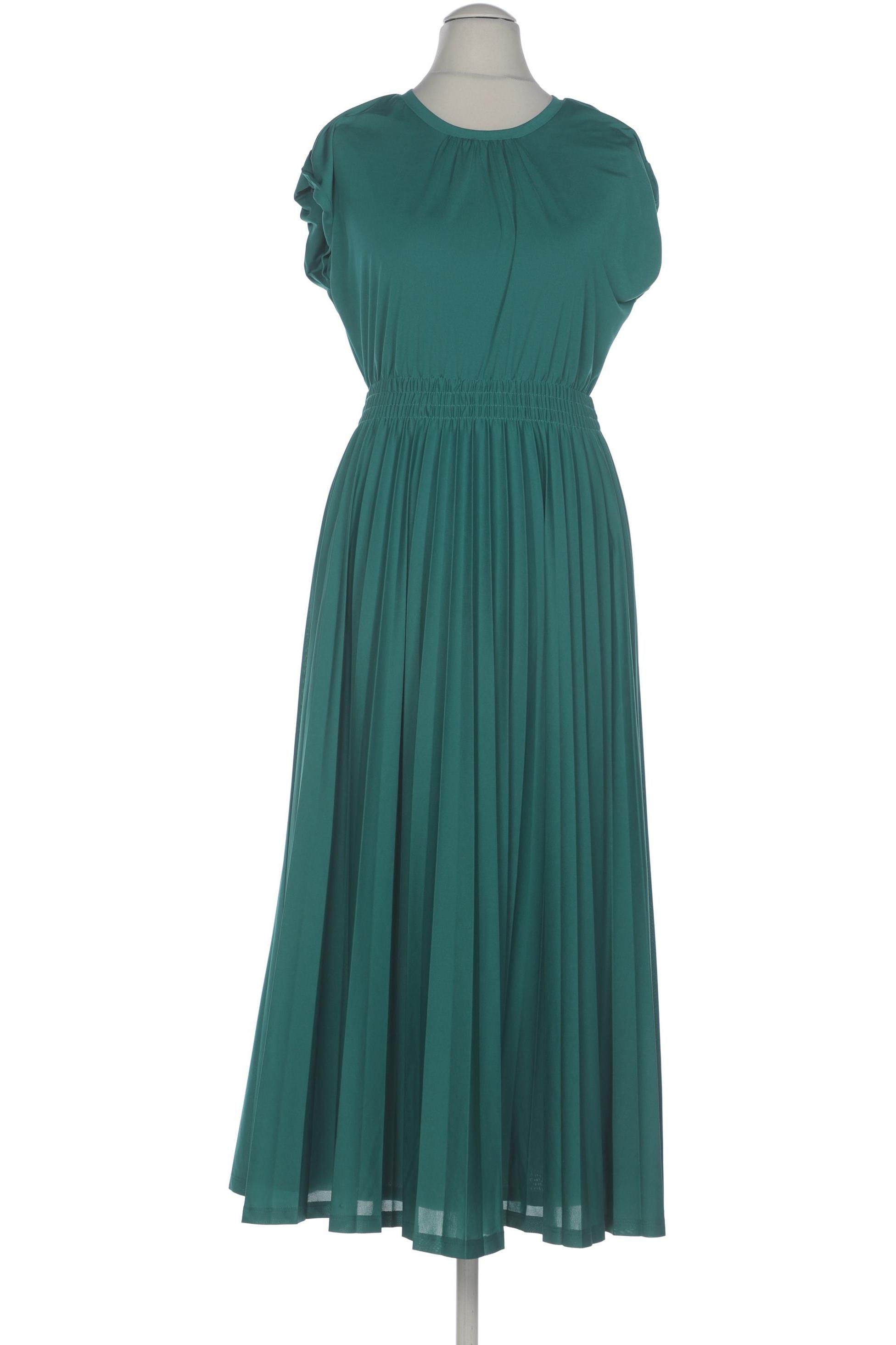 

Hallhuber Damen Kleid, türkis, Gr. 34