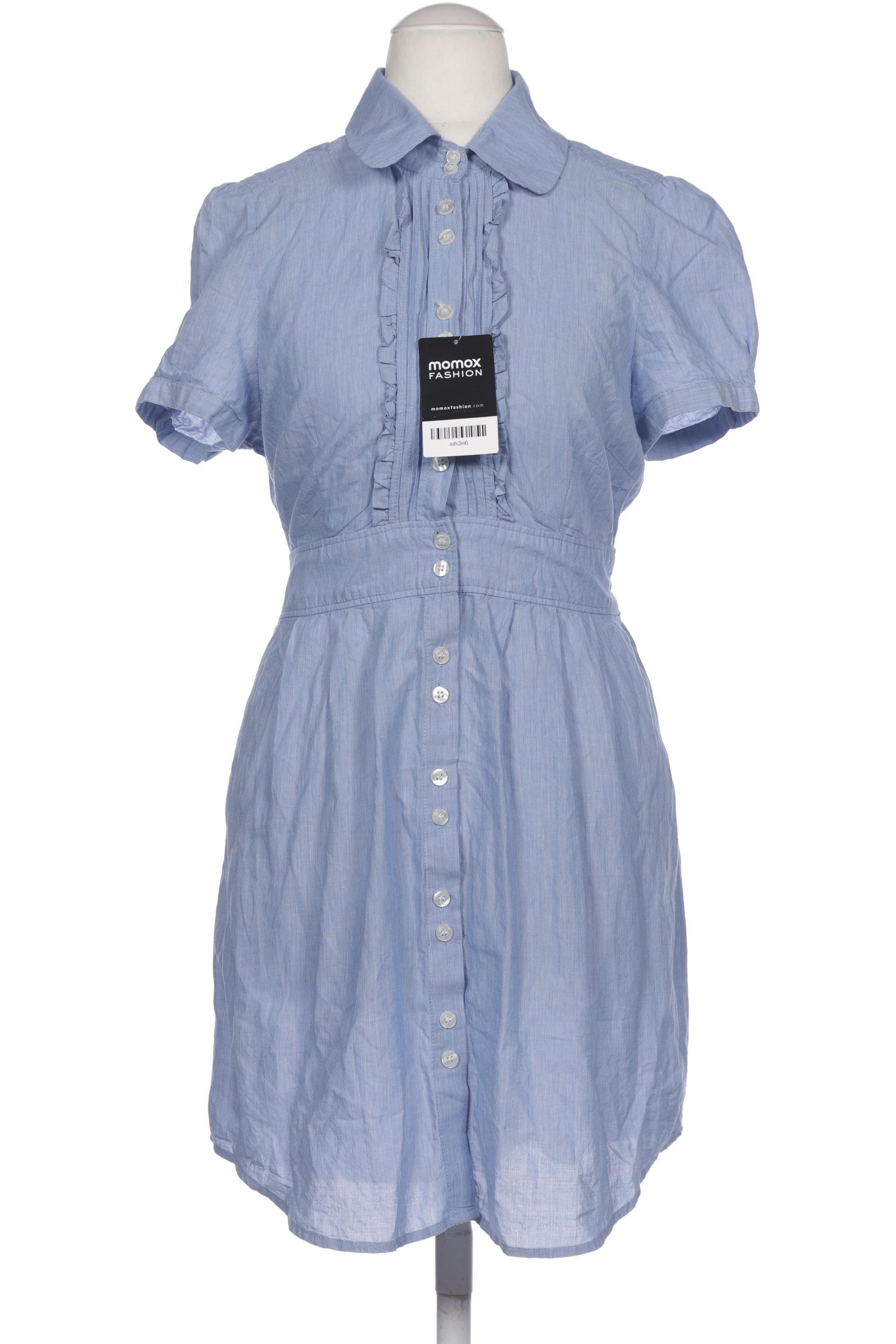 

Hallhuber Damen Kleid, blau, Gr. 36