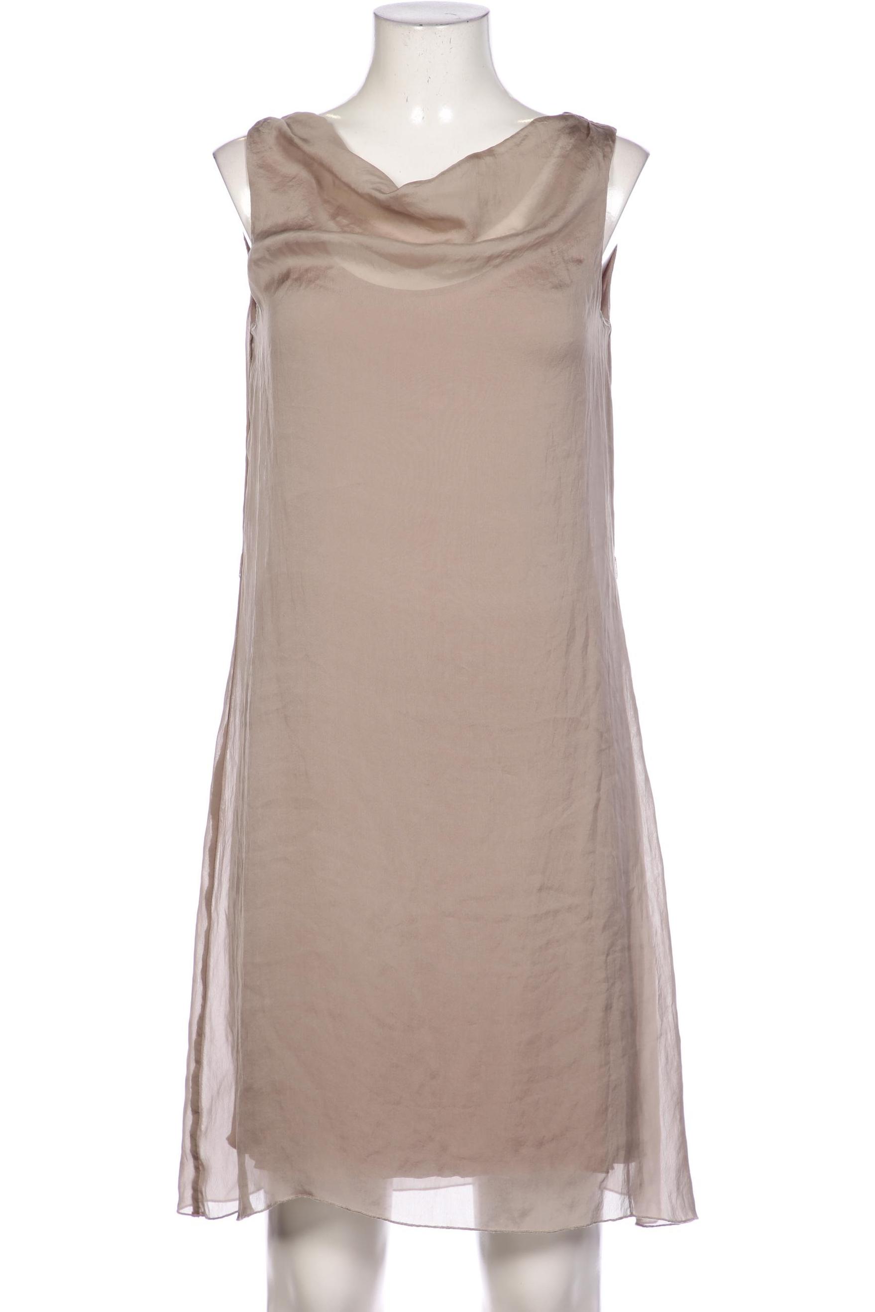 

Hallhuber Damen Kleid, beige, Gr. 38