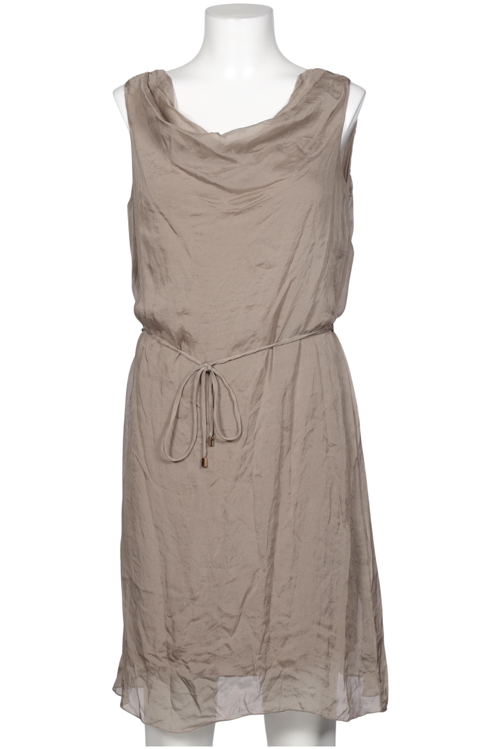 

Hallhuber Damen Kleid, grau, Gr. 42