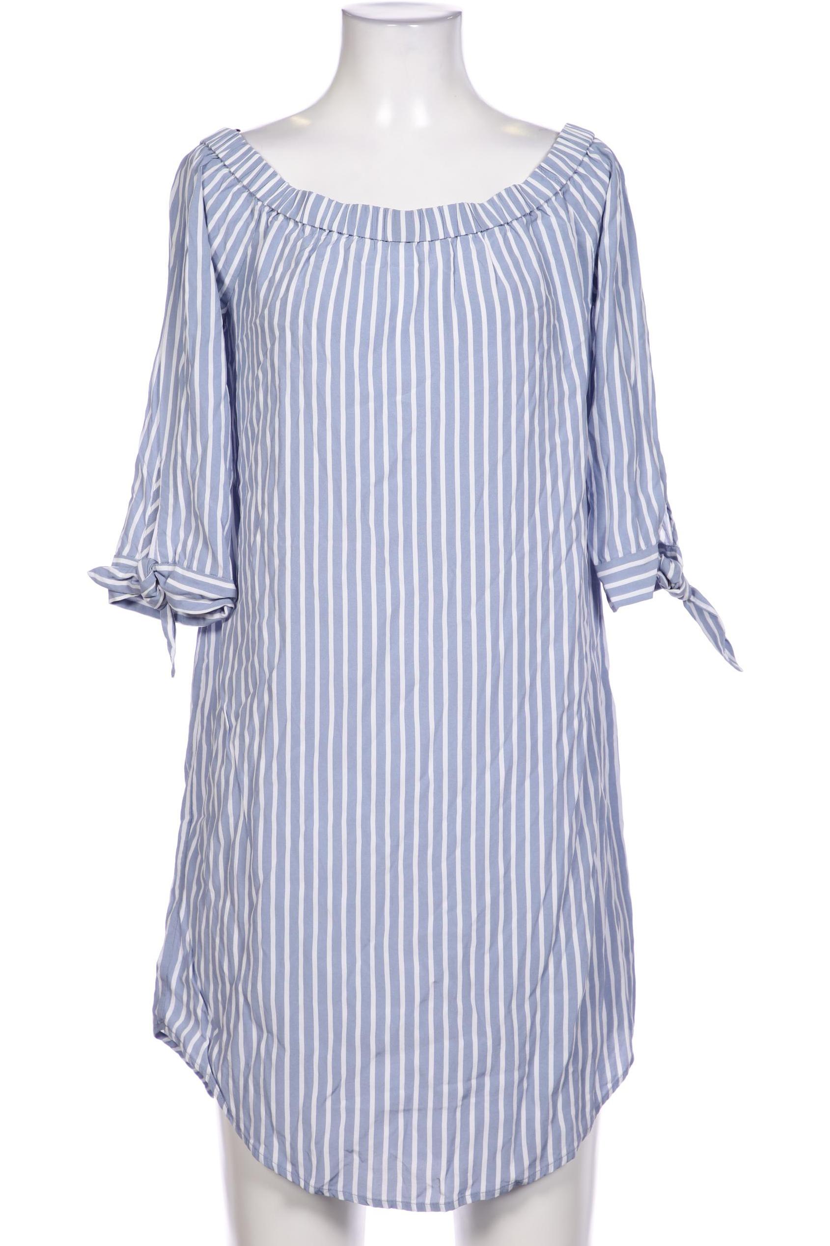 

Hallhuber Damen Kleid, blau, Gr. 36