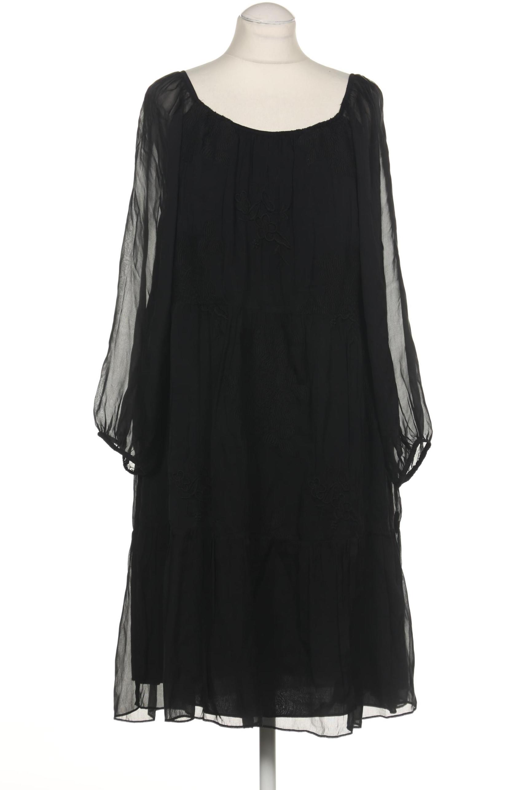 

Hallhuber Damen Kleid, schwarz, Gr. 40