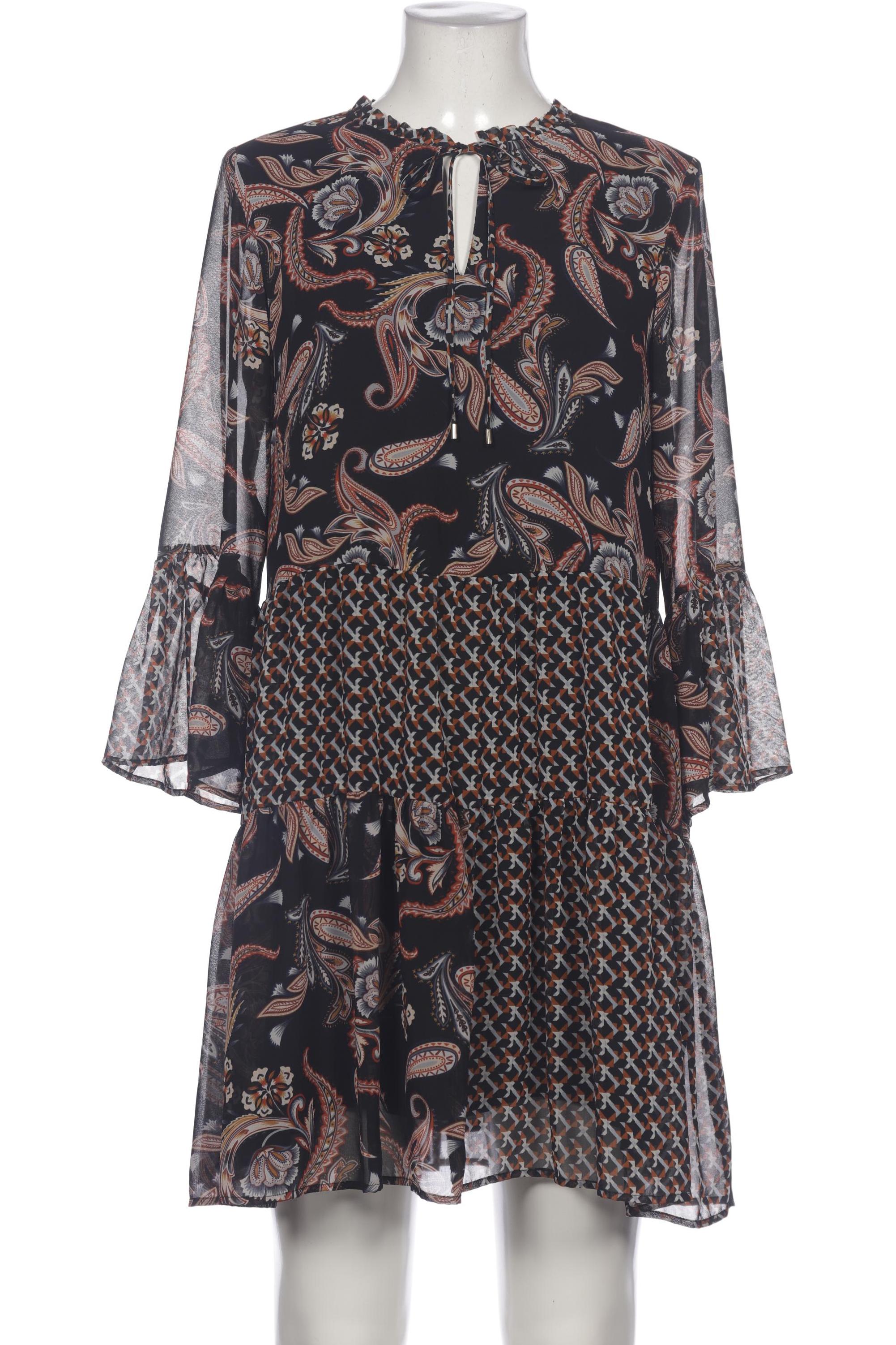 

Hallhuber Damen Kleid, schwarz, Gr. 38