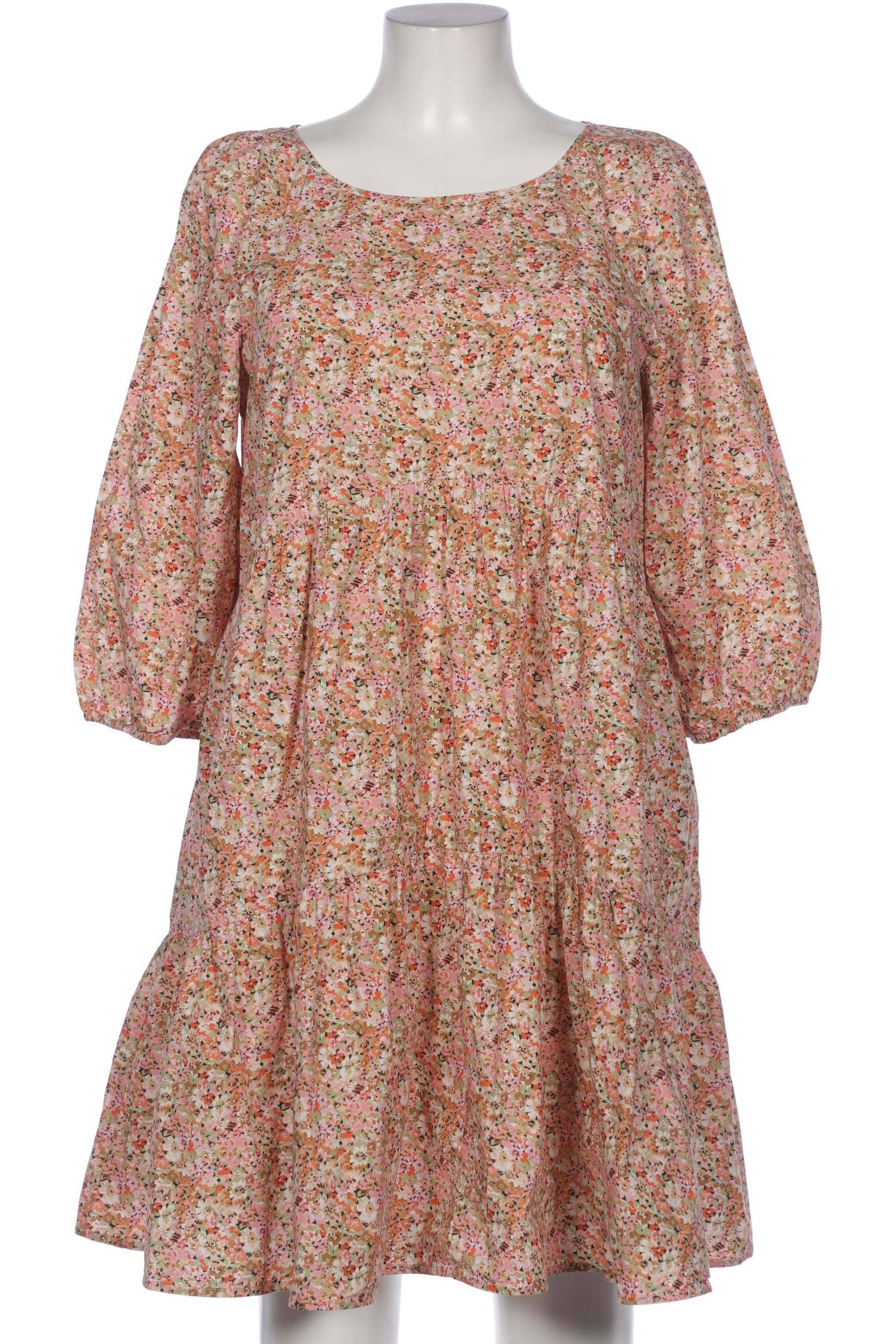 

Hallhuber Damen Kleid, orange, Gr. 42