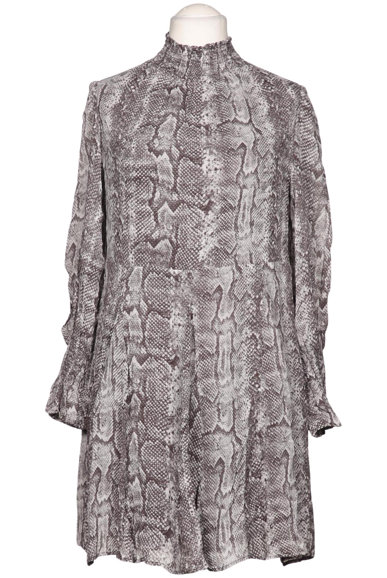 

Hallhuber Damen Kleid, grau, Gr. 42