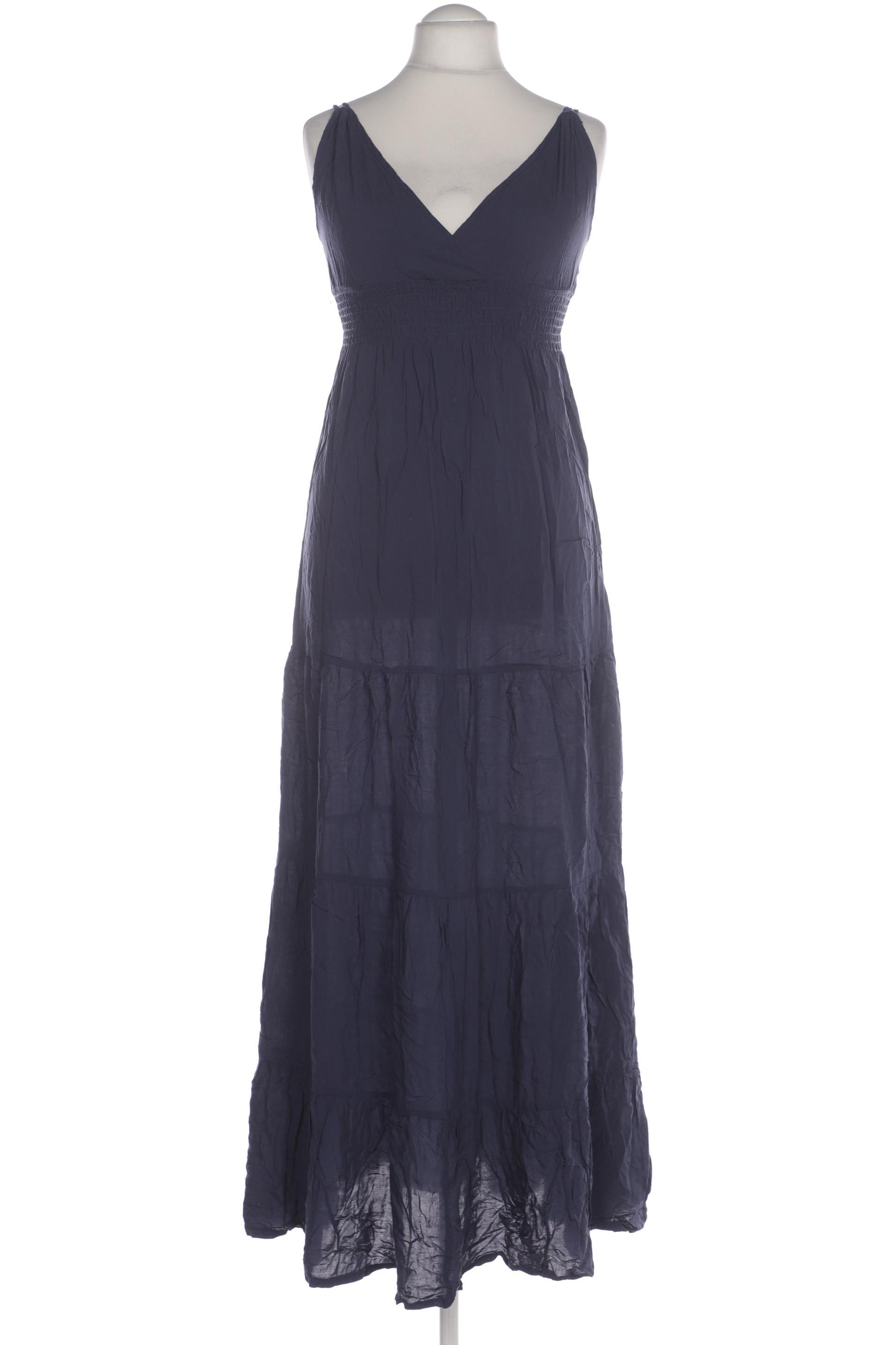 

Hallhuber Damen Kleid, marineblau, Gr. 34