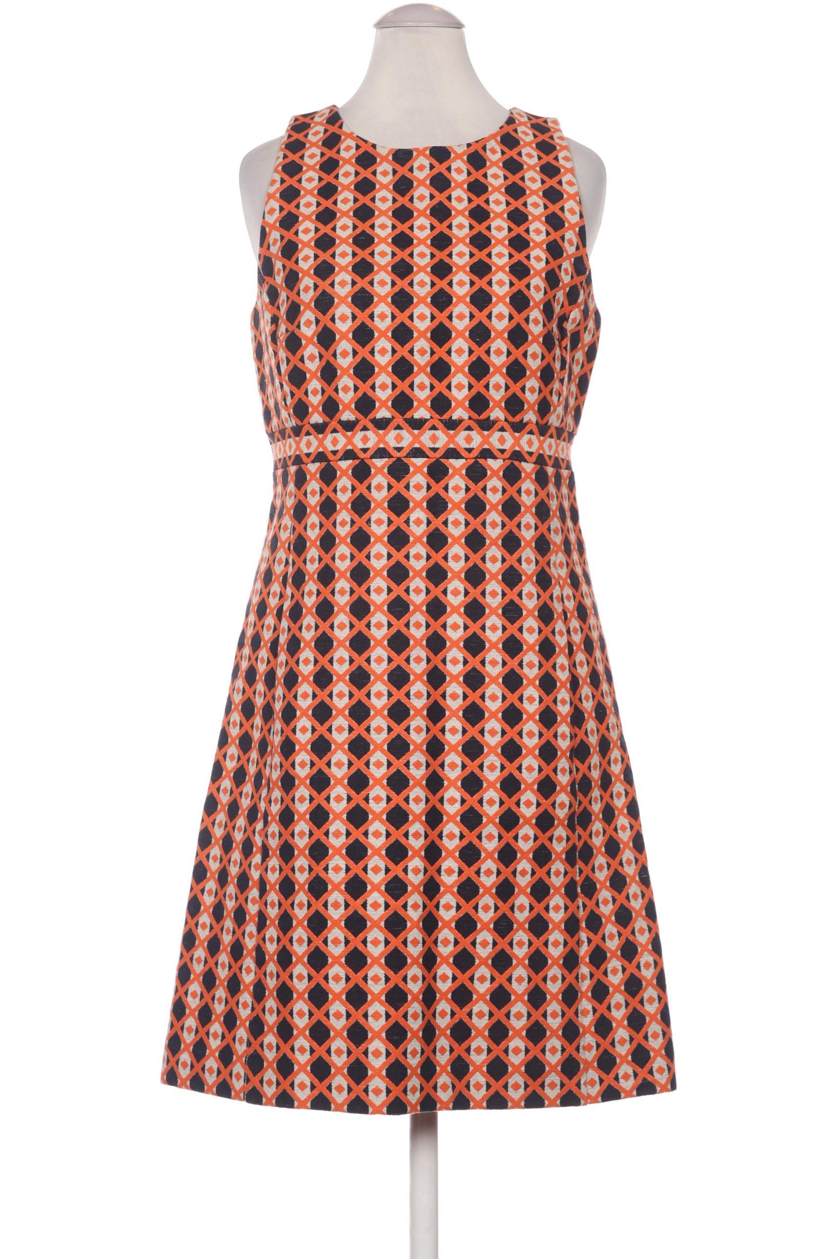 

Hallhuber Damen Kleid, orange, Gr. 34