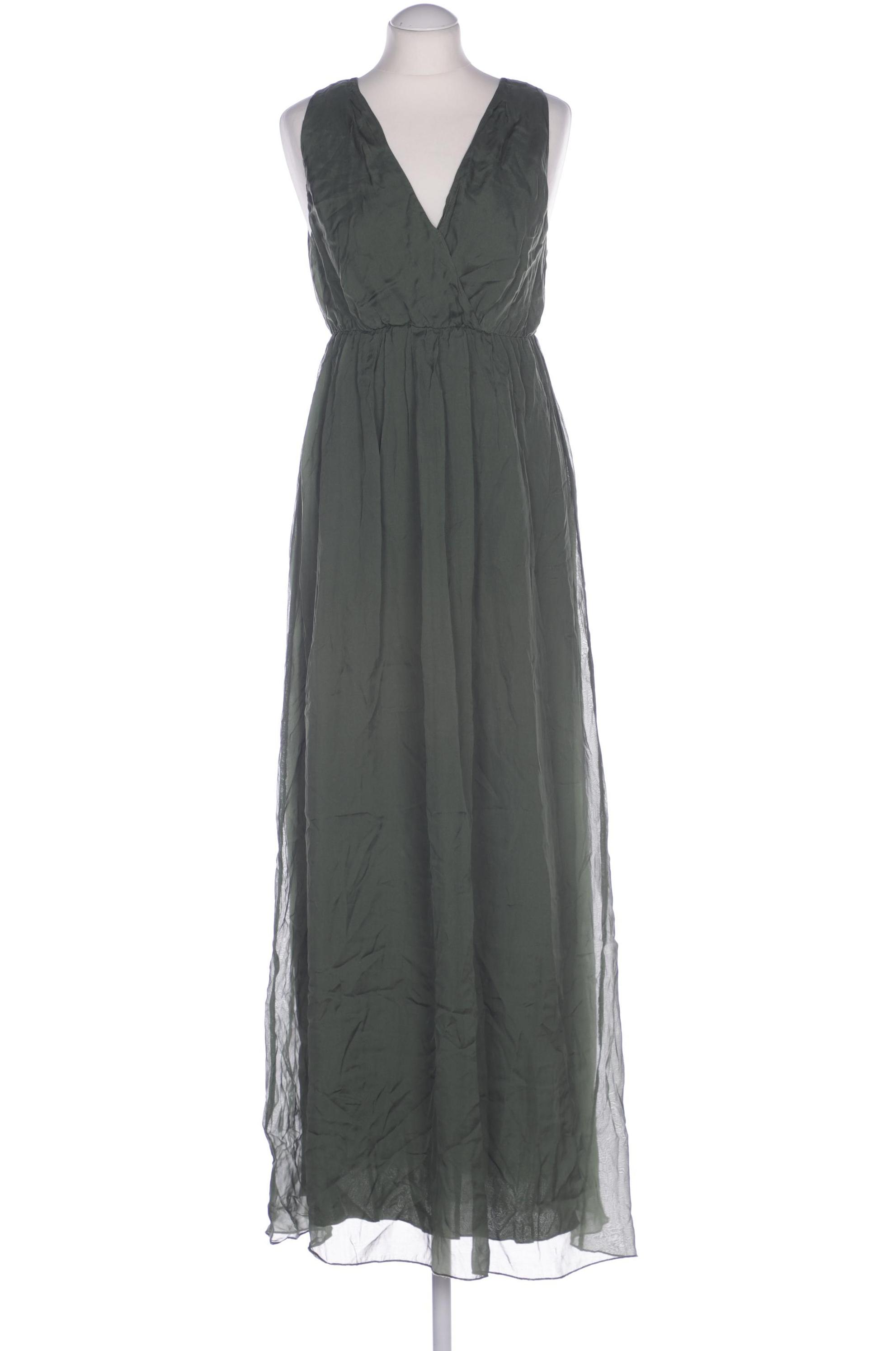 

Hallhuber Damen Kleid, grün, Gr. 38