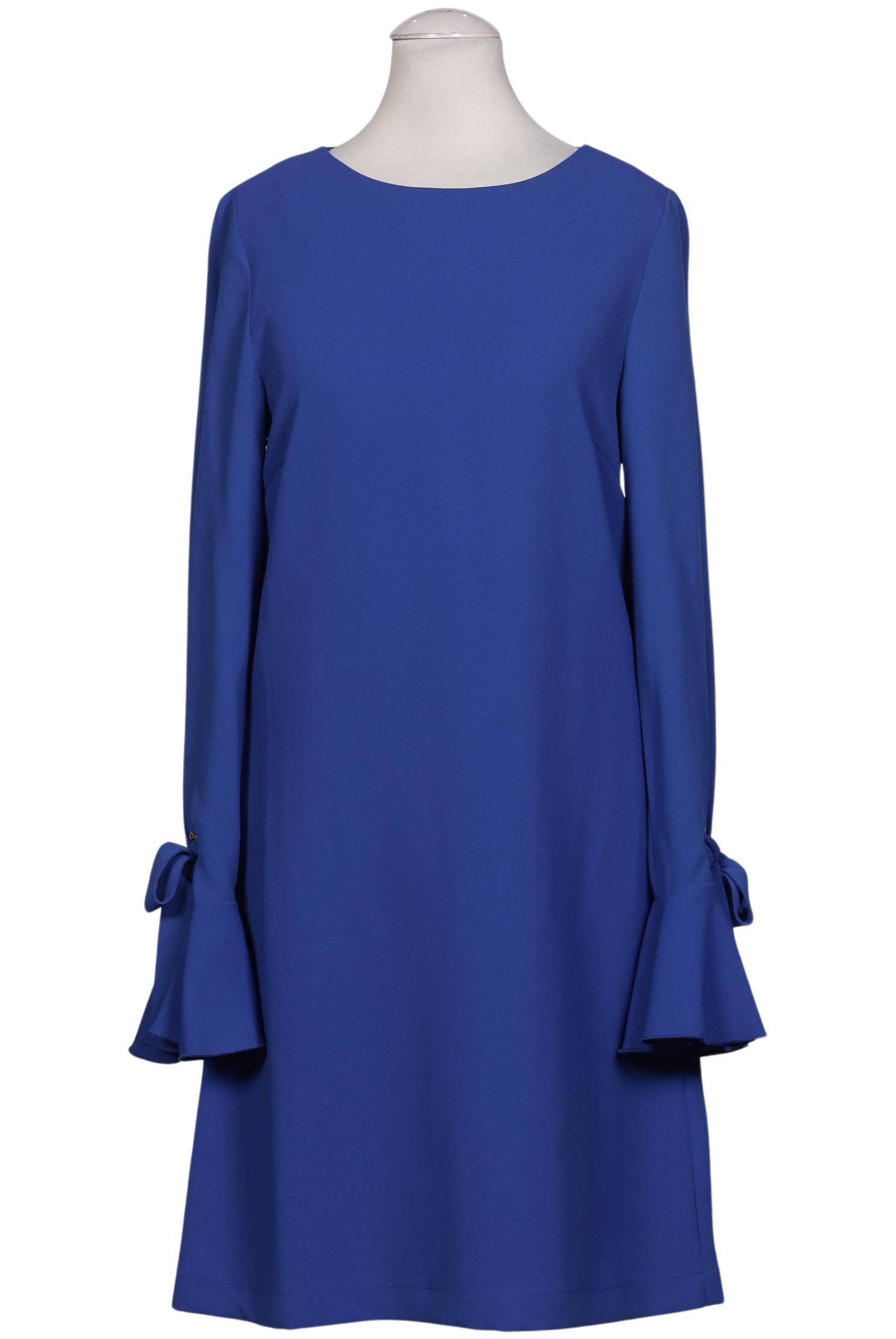 

Hallhuber Damen Kleid, blau, Gr. 34