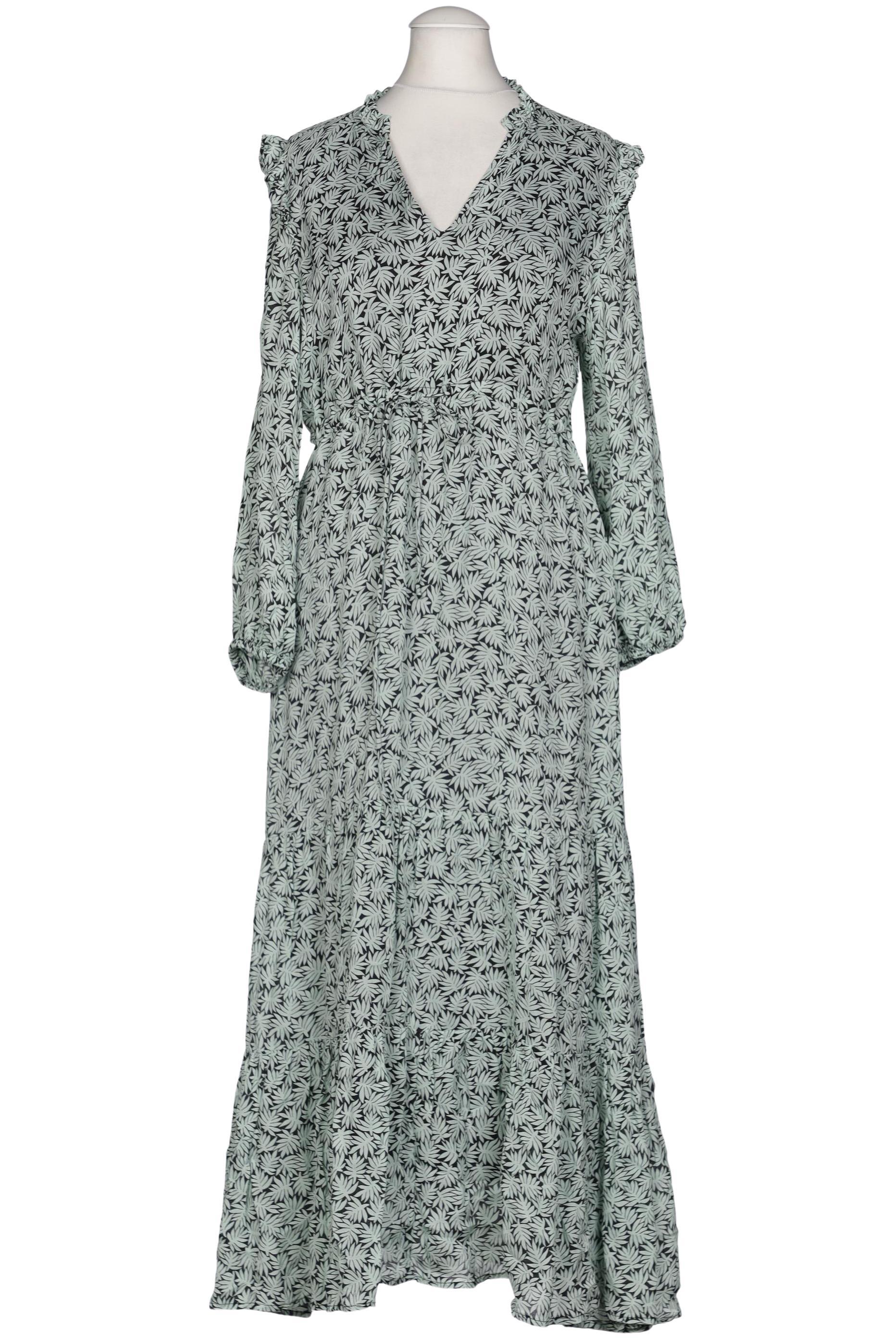 

Hallhuber Damen Kleid, grün, Gr. 34