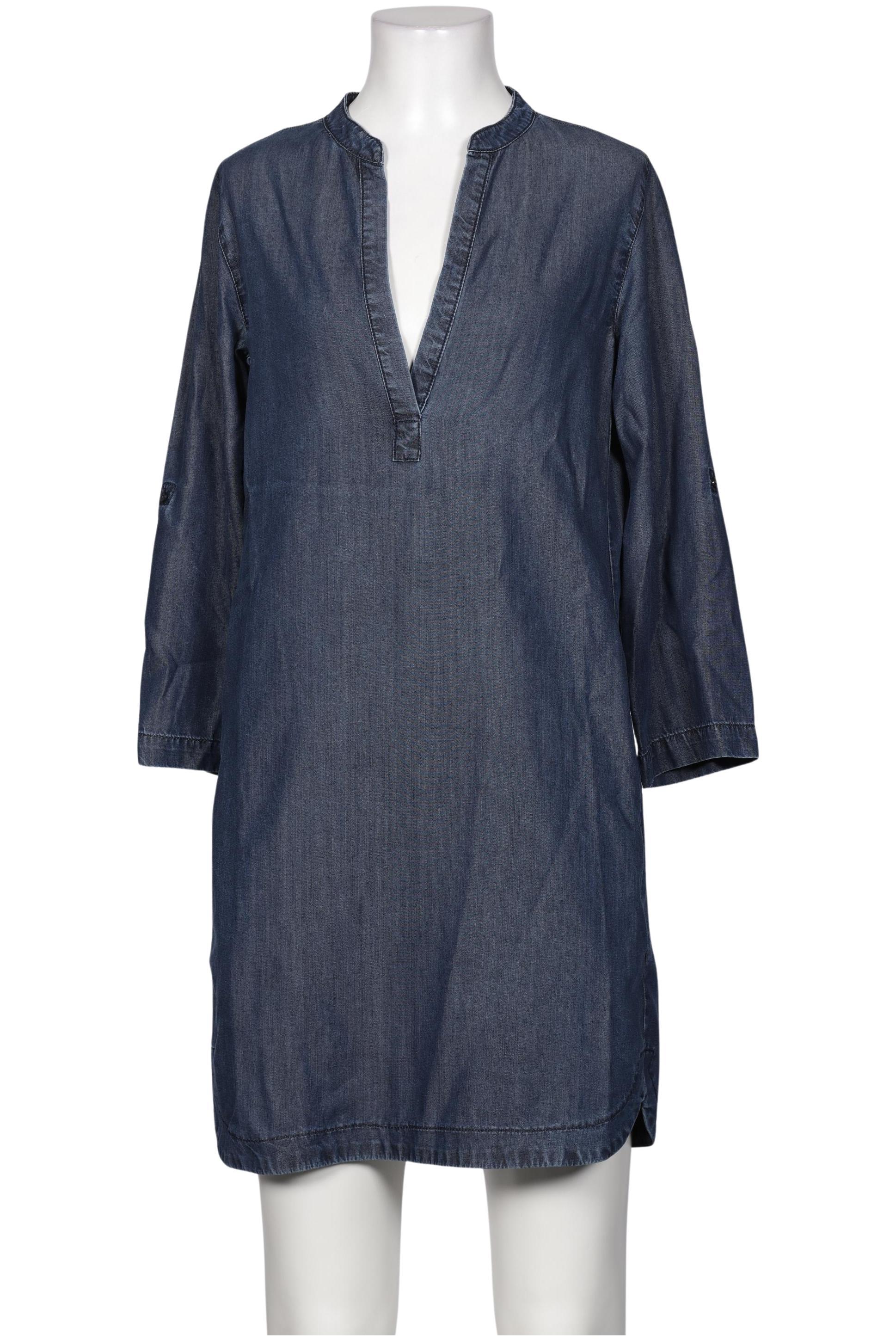 

Hallhuber Damen Kleid, marineblau, Gr. 36