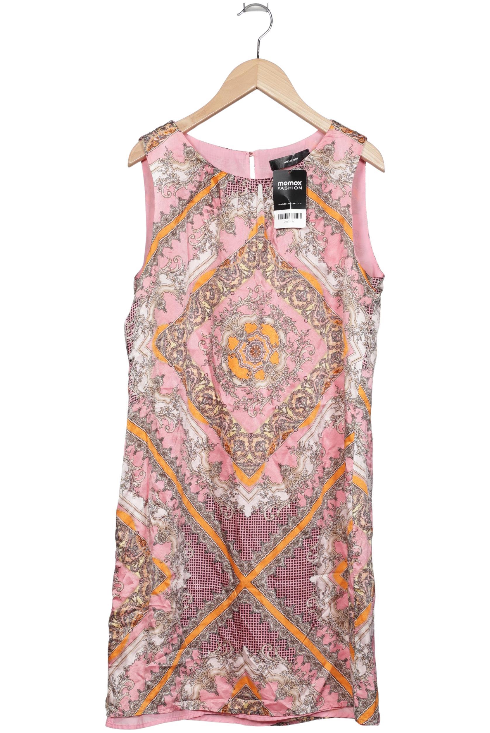 

Hallhuber Damen Kleid, pink, Gr. 38