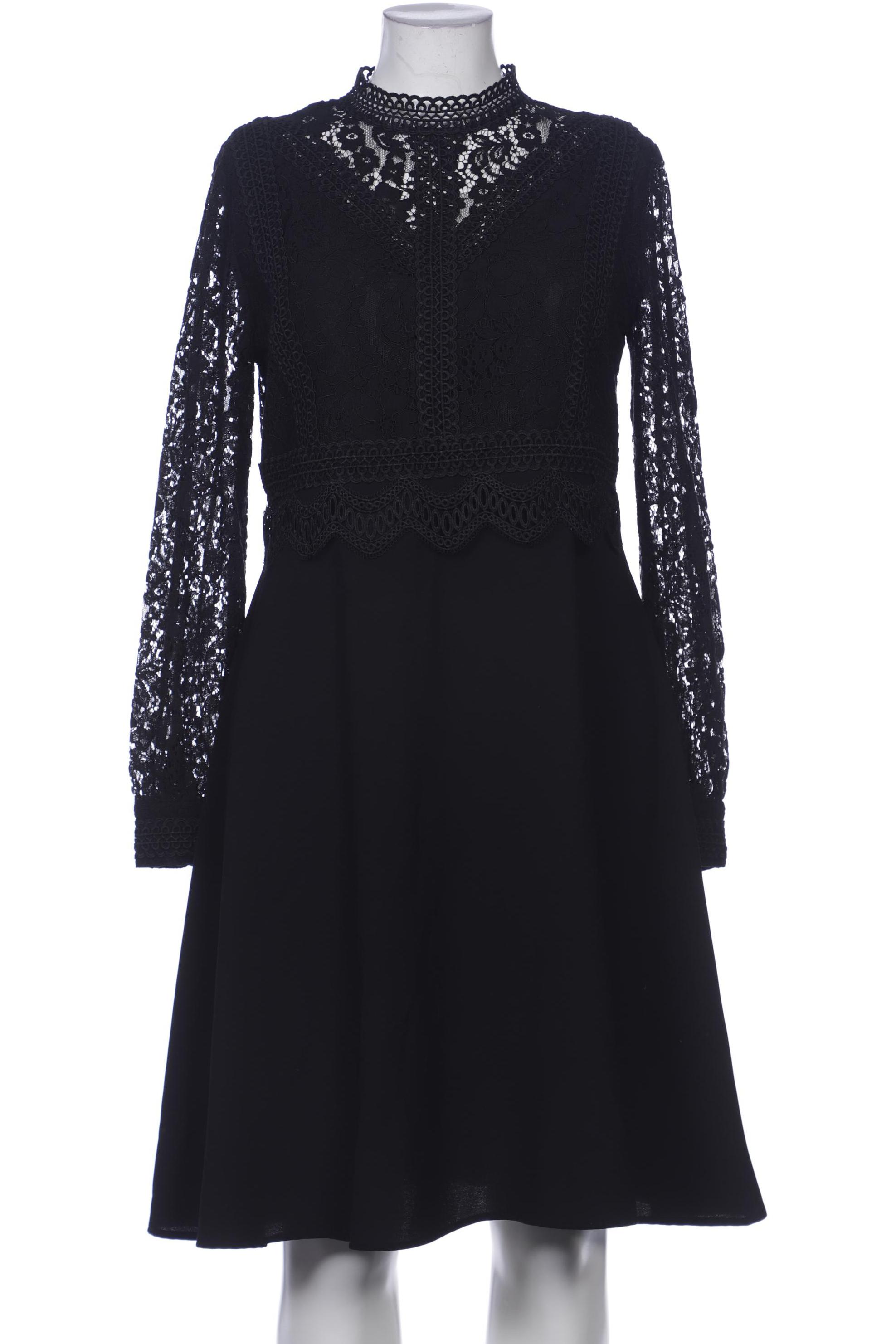 

Hallhuber Damen Kleid, schwarz, Gr. 44