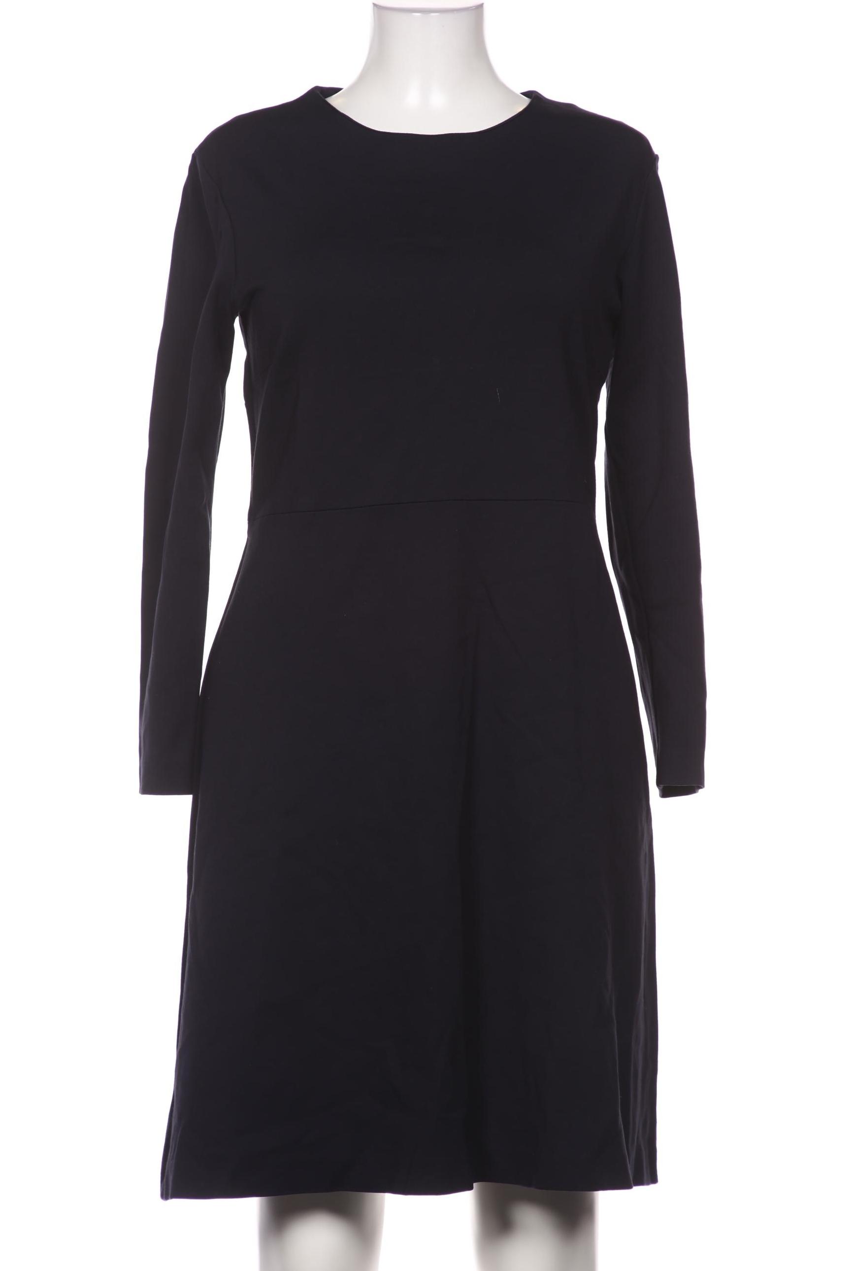 

Hallhuber Damen Kleid, marineblau, Gr. 44