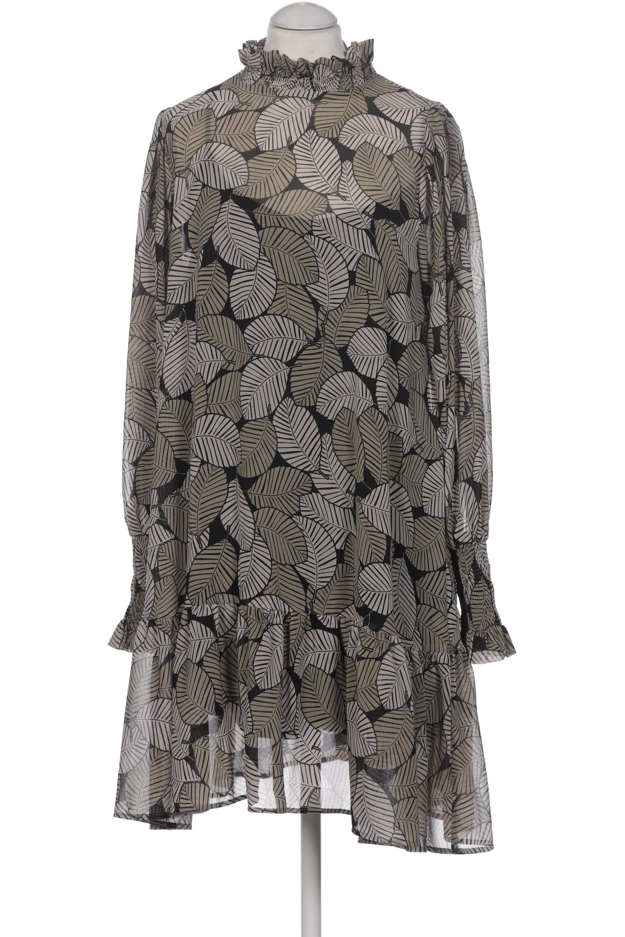 

Hallhuber Damen Kleid, grün, Gr. 38